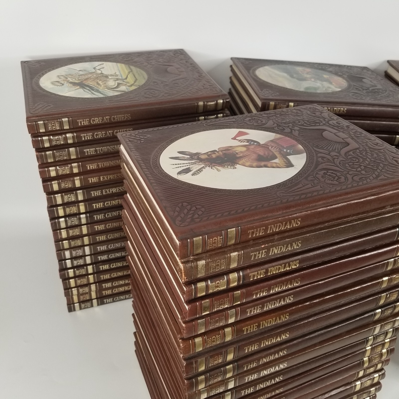 VINTAGE Time-Life Books ~ The Old West Series ~ Pick Your Title ~ FREE SHIPPING
