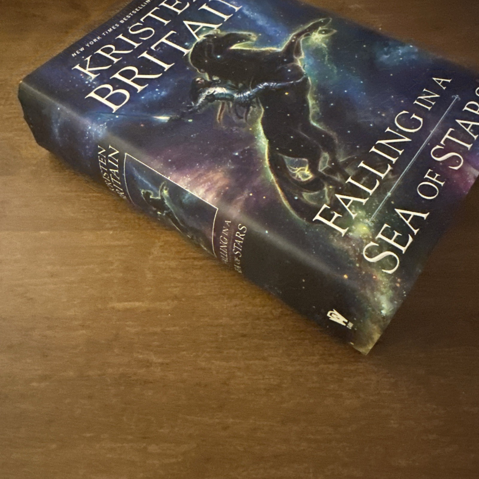 Falling in a Sea of Stars (Green Rider), Britain, Kristen GOOD PROMPT SHIPPING