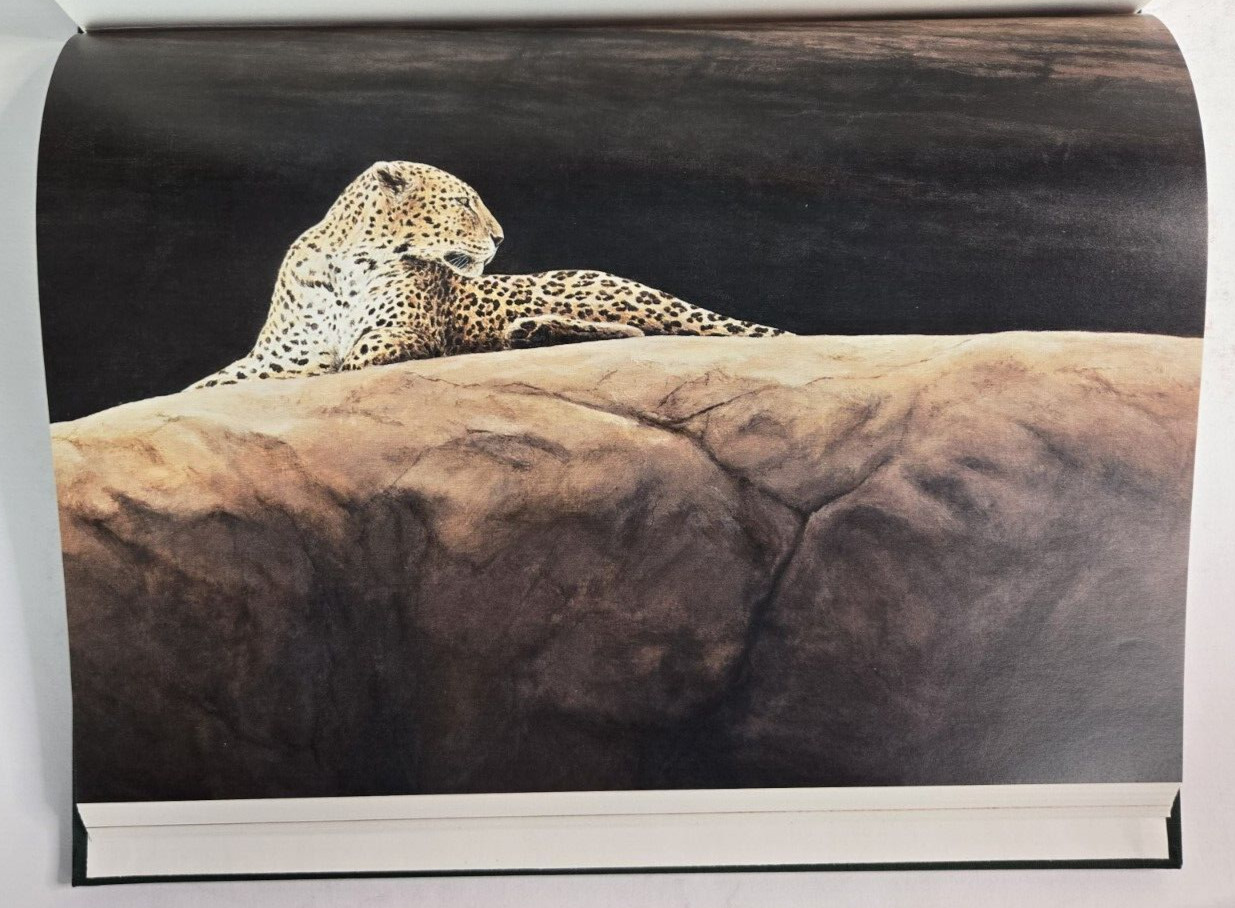 Hunting in Ethiopia by Tony Sanchez-Arino, Signed Limited Ed, Safari Press, 1995