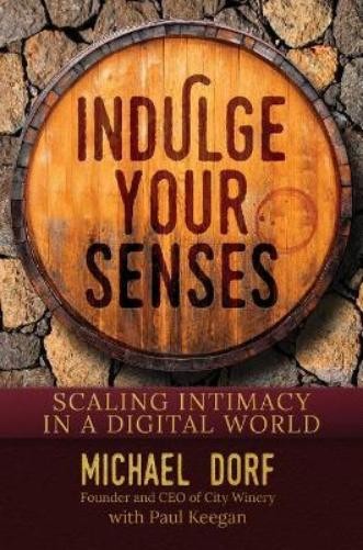 Michael Dorf Indulge Your Senses (Hardback)