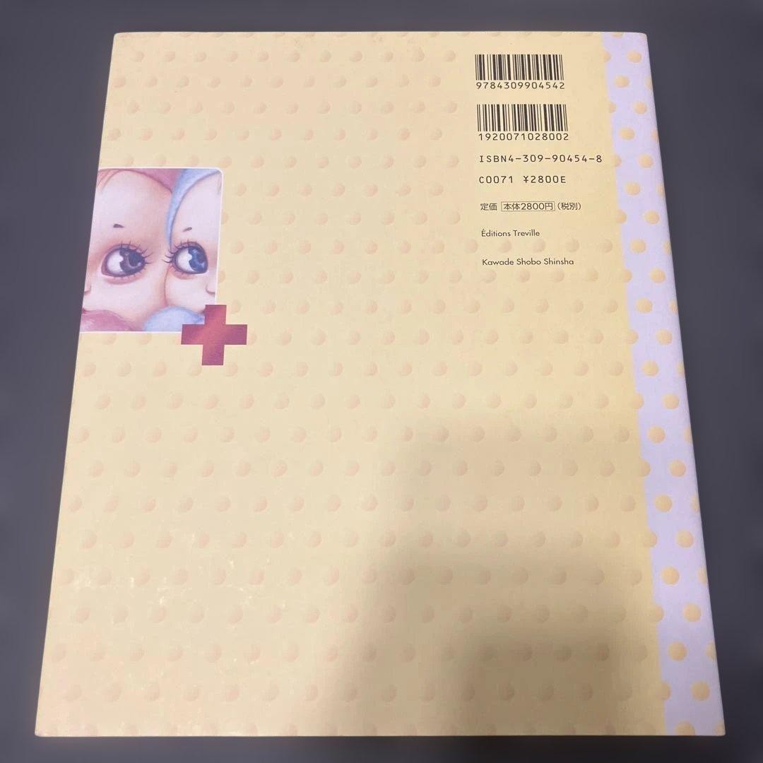 Forbidden Fruit Trevor Brown Art Book, Used, incl. Postcard