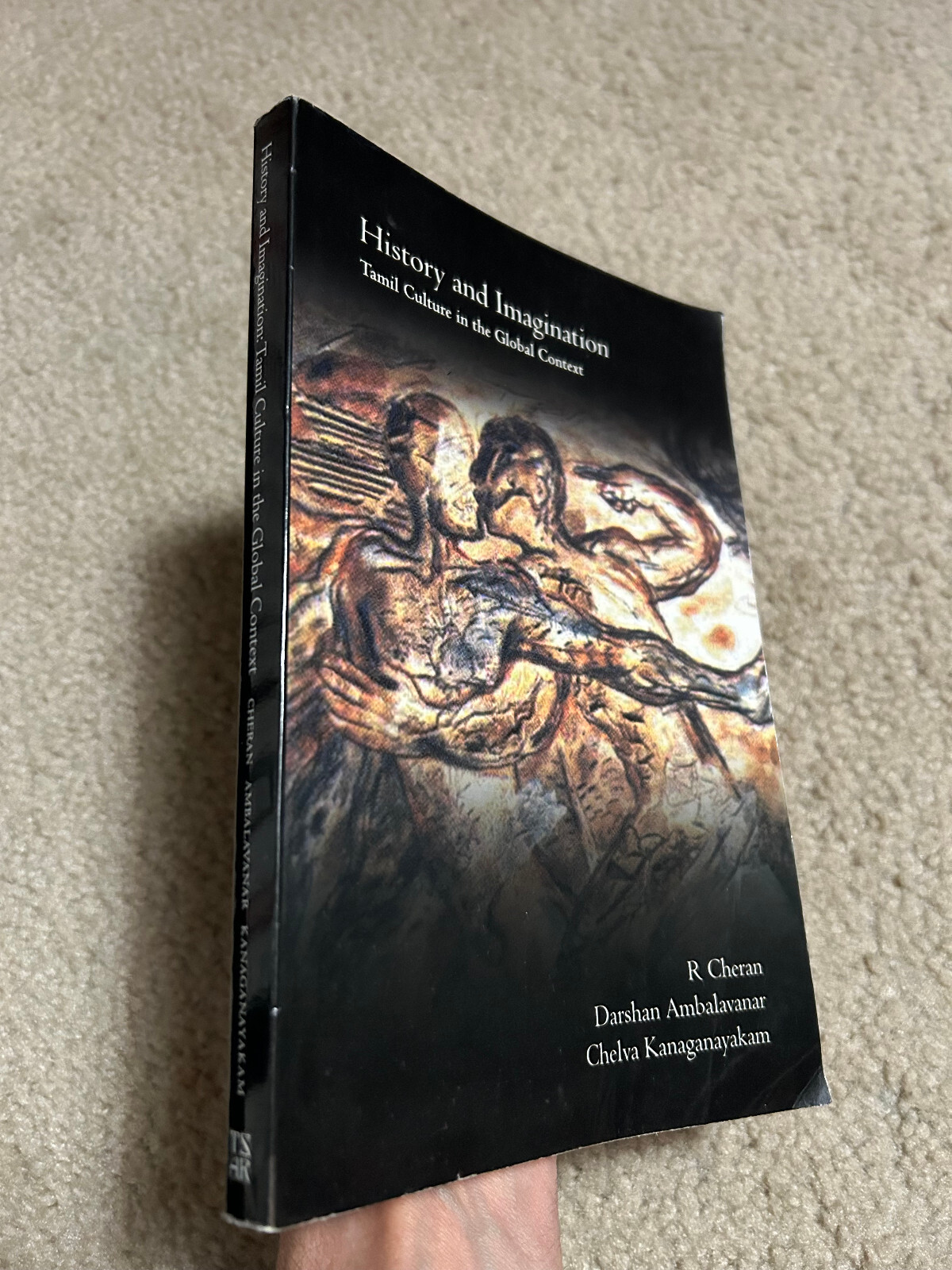 TAMIL CULTURE History and Imagination BOOK in the Global Context by Ambalavanar