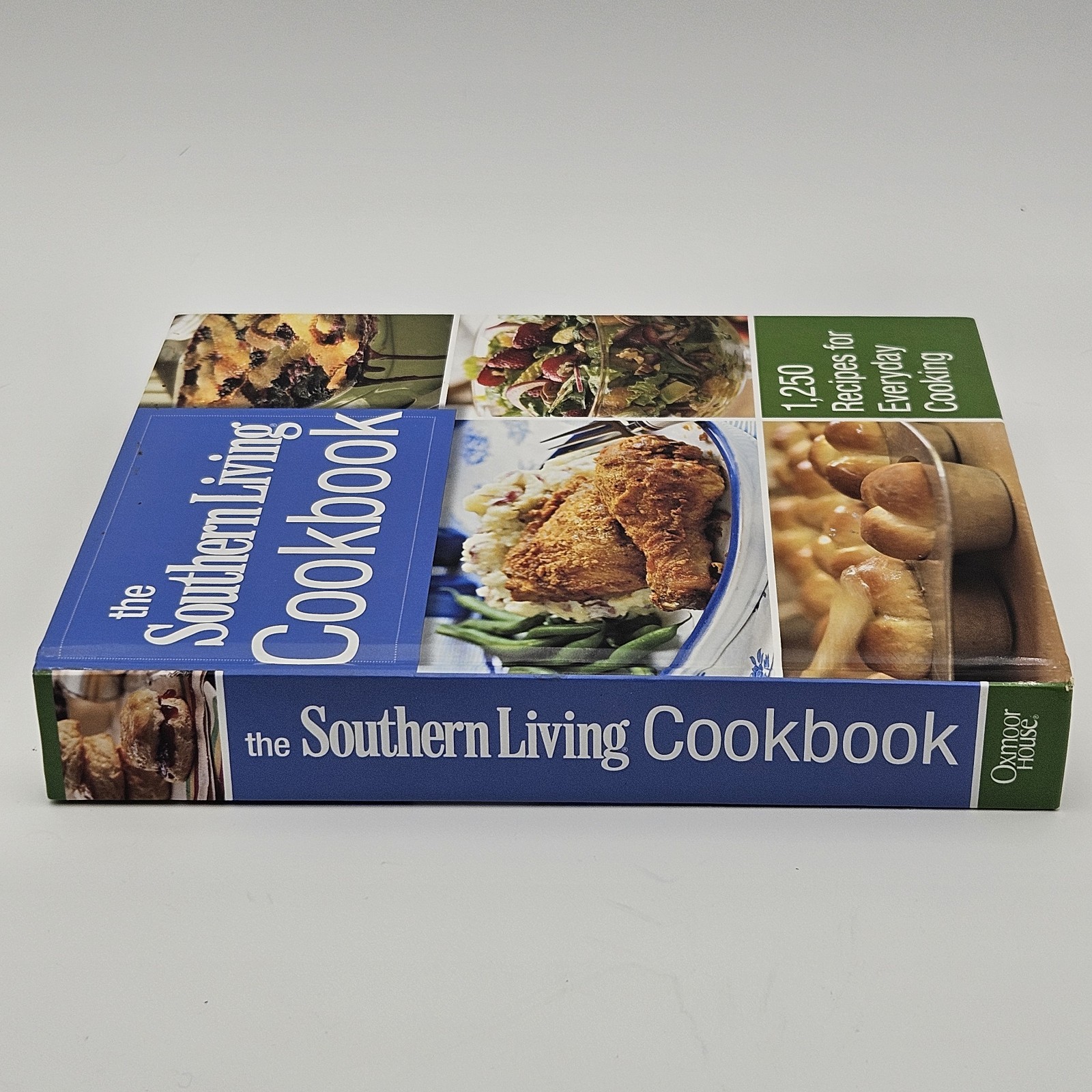 The Southern Living Cookbook 1250 Recipes For Everyday Cooking 2011 Cook Book HC