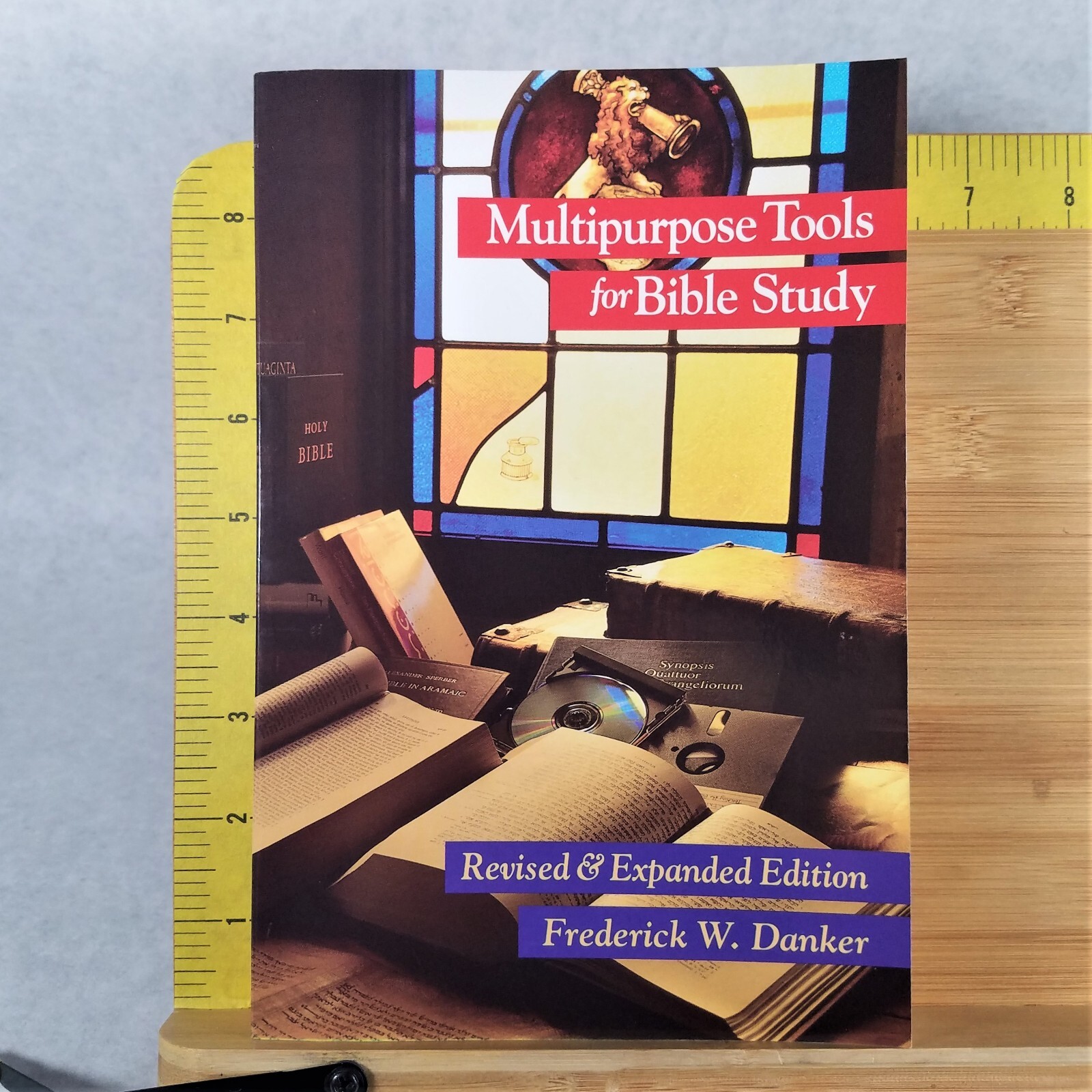Multipurpose Tools for Bible Study – Trade Paperback by Frederick W. Danker