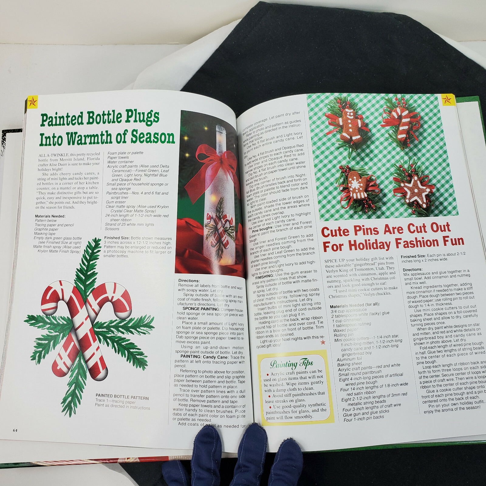 Country Woman Christmas 2005 Edition HB 114 pages