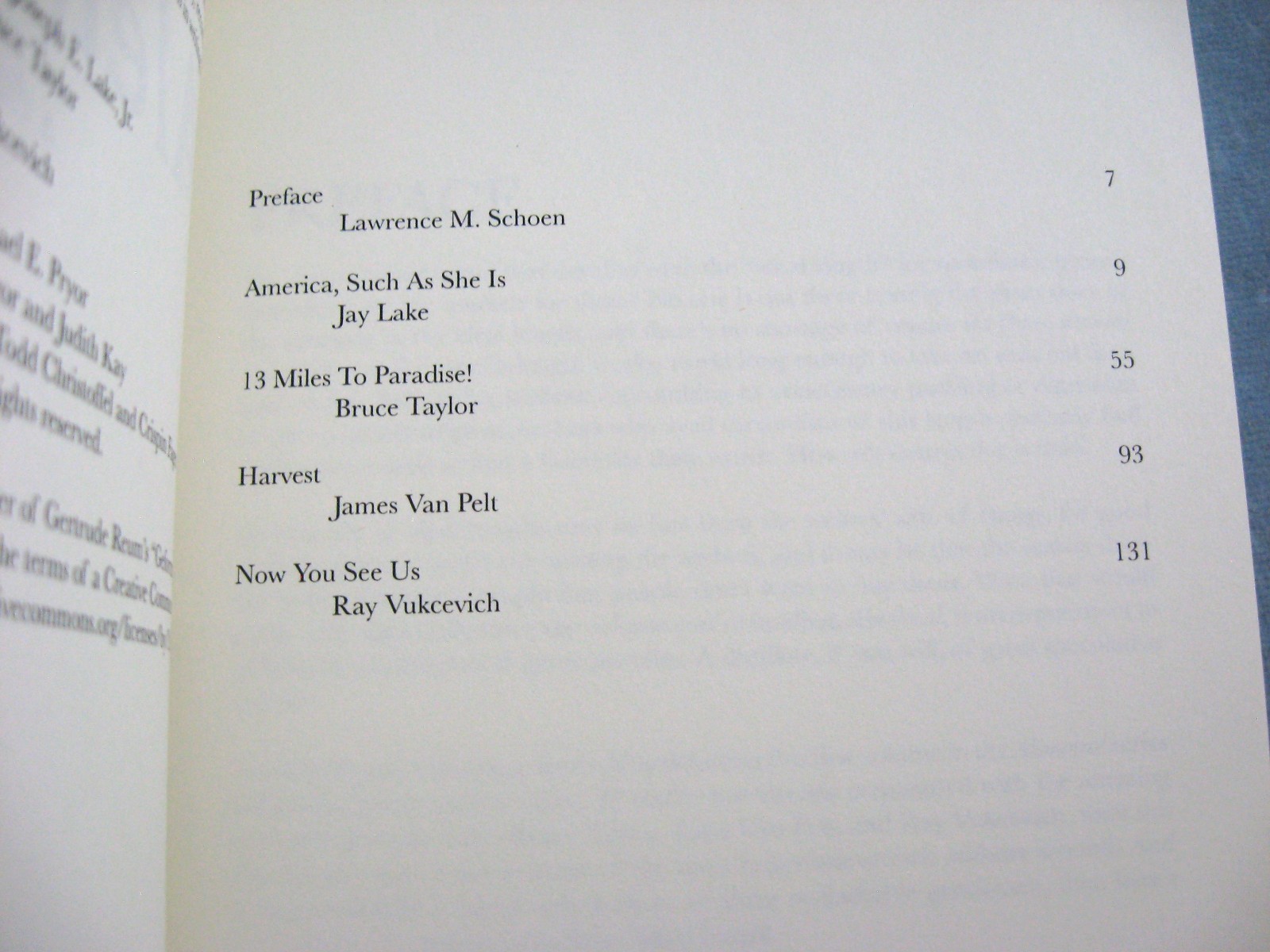 Jay Lake, Bruce Taylor, James Van Pelt, Ray Vukcevich-4 Novellas-Alembical-New
