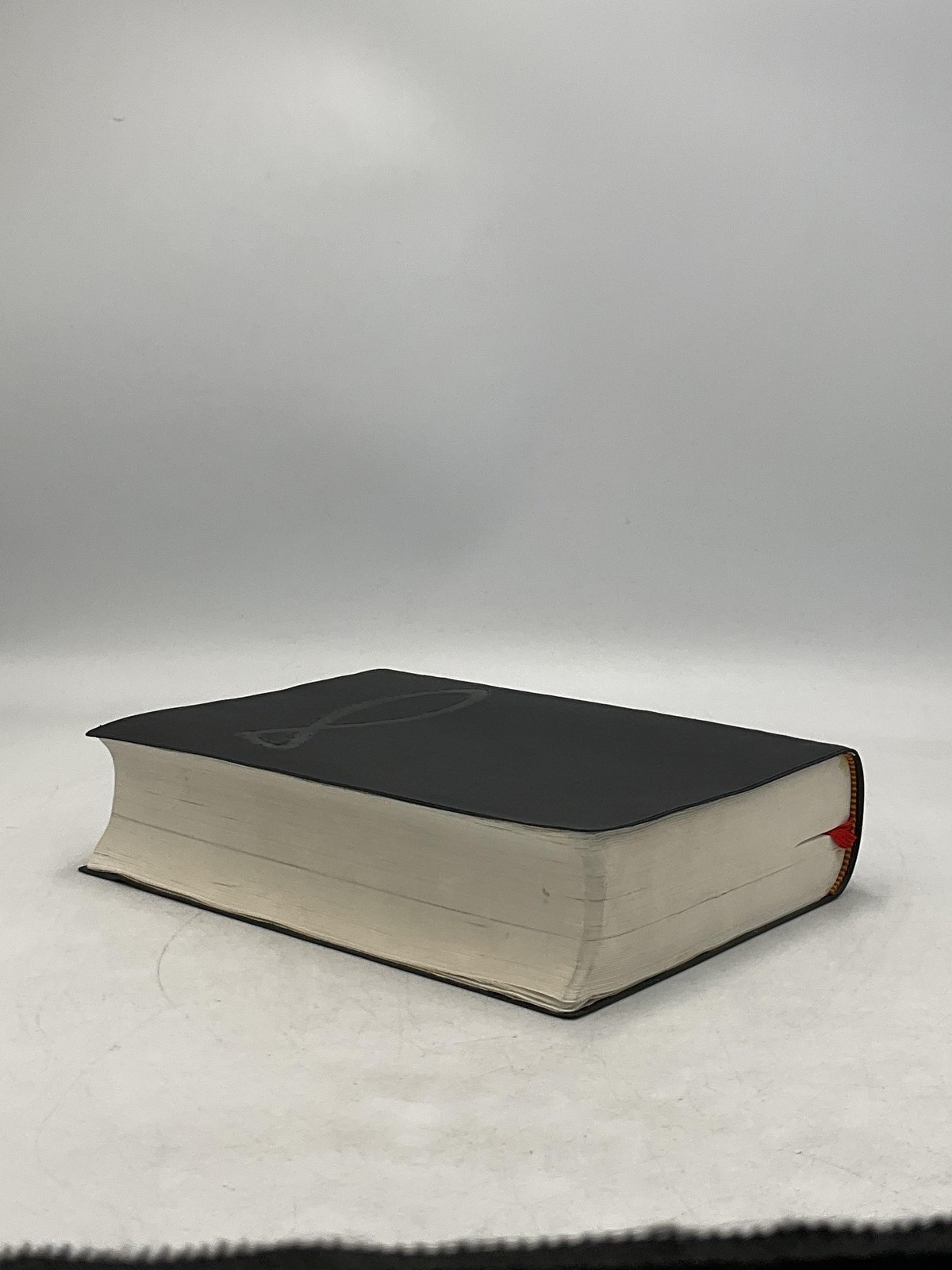 圣经 研用本 CHINESE STUDY BIBLE SOFTCOVER, FAUX LEATHER VARIOUS AUTHORS CHINA BLACK