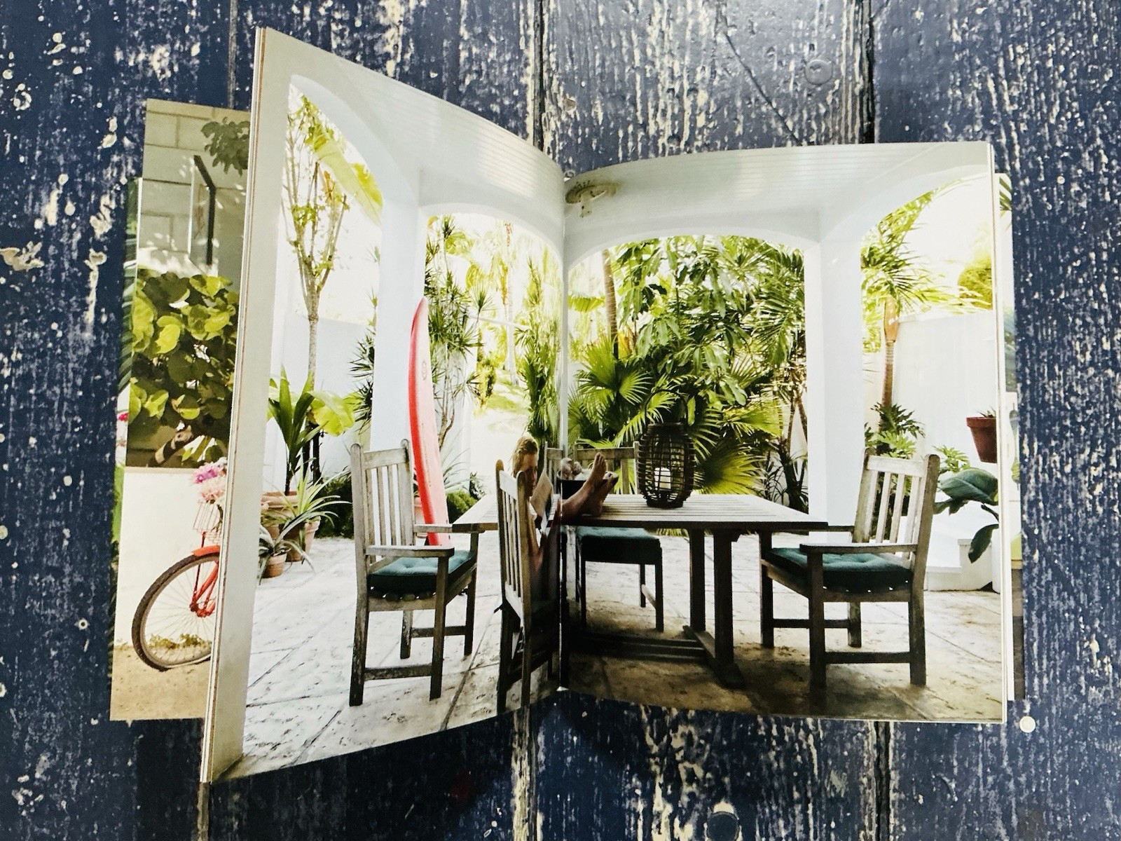 India Hicks Island Style 2015 HBDJ RARE SIGNED 1ST HOME & GARDEN INTERIOR DESIGN