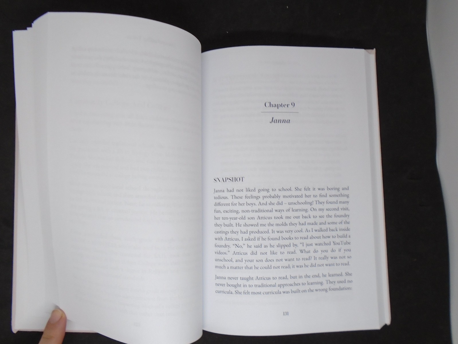 Homeschooling Voices by Jo Anne Cooper. A Decade in the Lives of 14 Homeschool