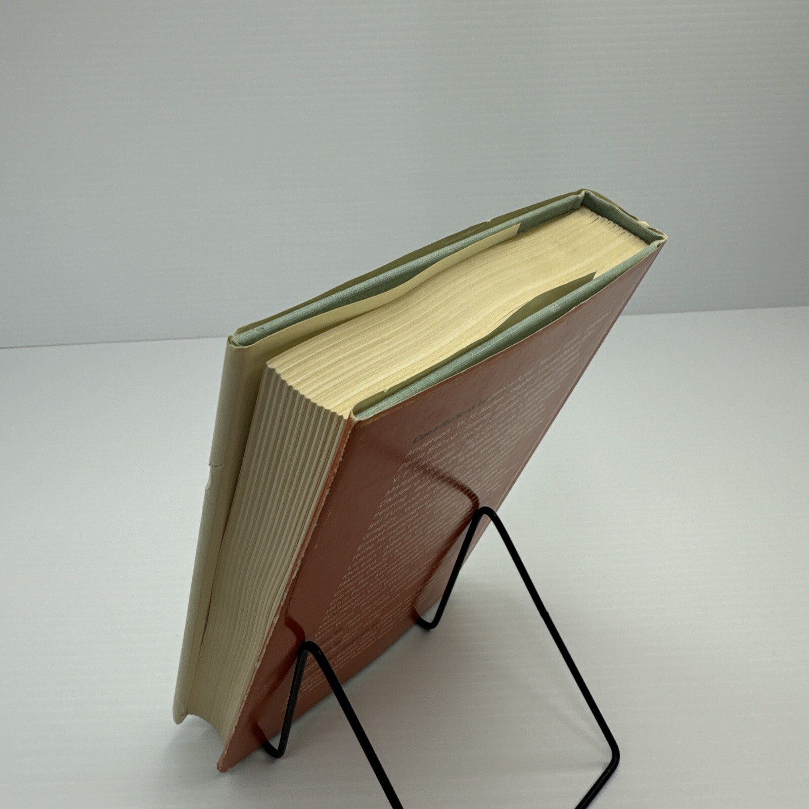 Years of Protest A Collection of American Writings of the 1930s Hardcover 1967