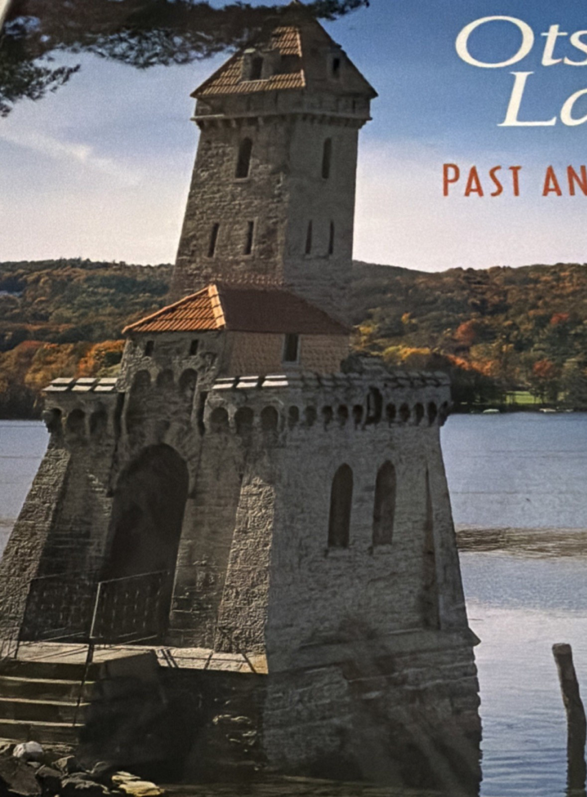 Otsego Lake Past and Present Richard S. Duncan HC Illus Farmers‘ Museum