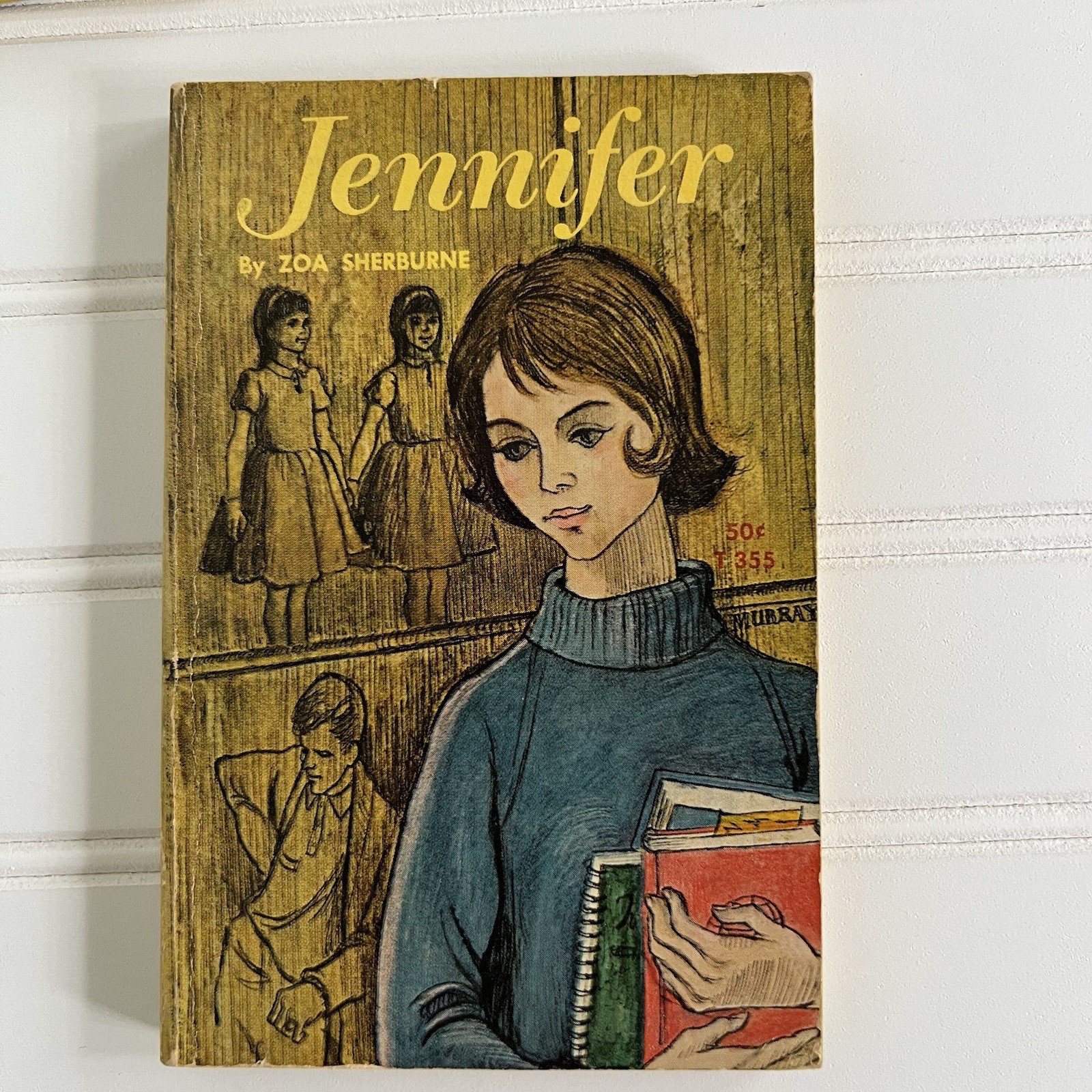 1960s Vintage Teen Romance Paperback Books Lot of 9 Young Adult Girls Fiction