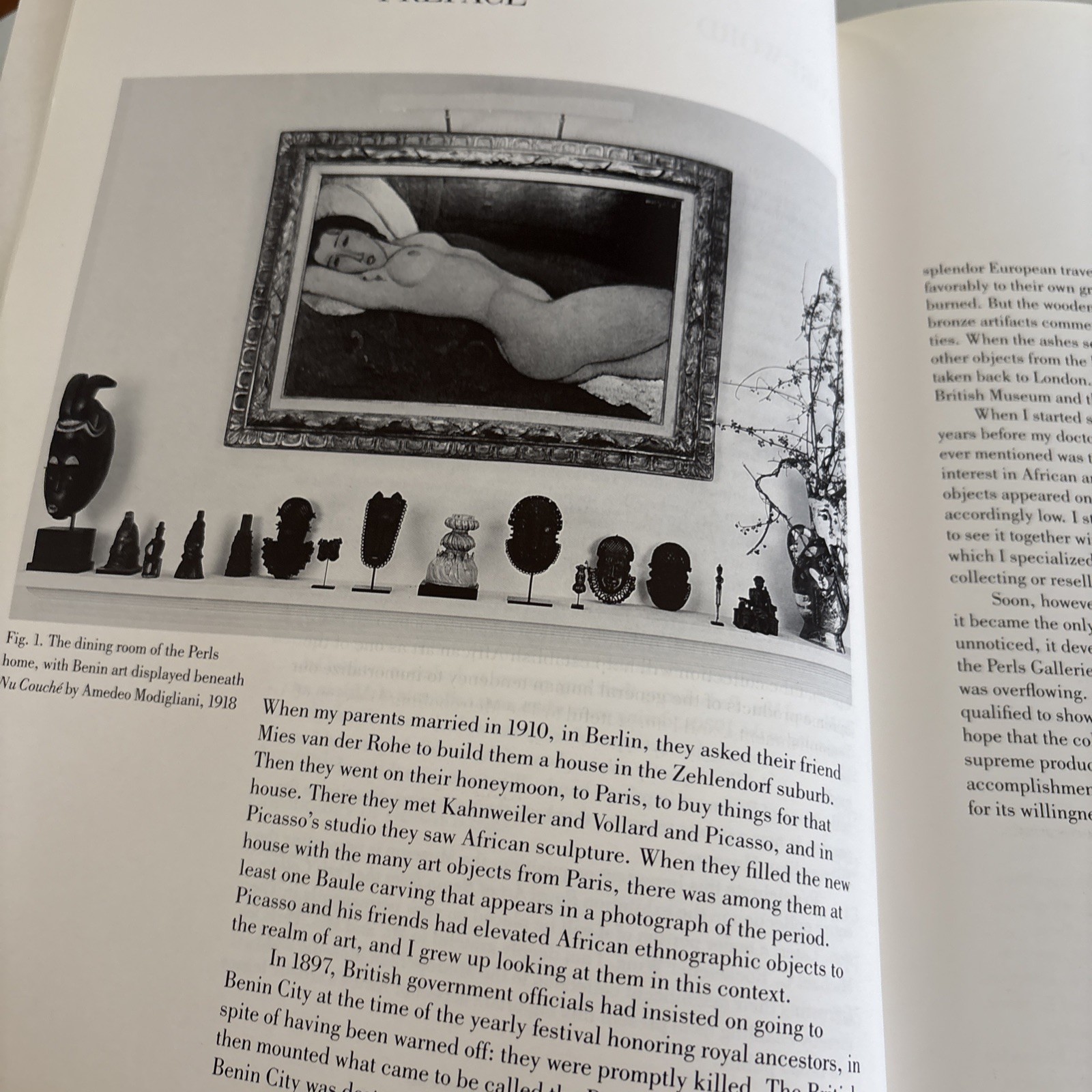 Royal Art Of Benin The Perls Collection Metropololitan Museaum of art paperback