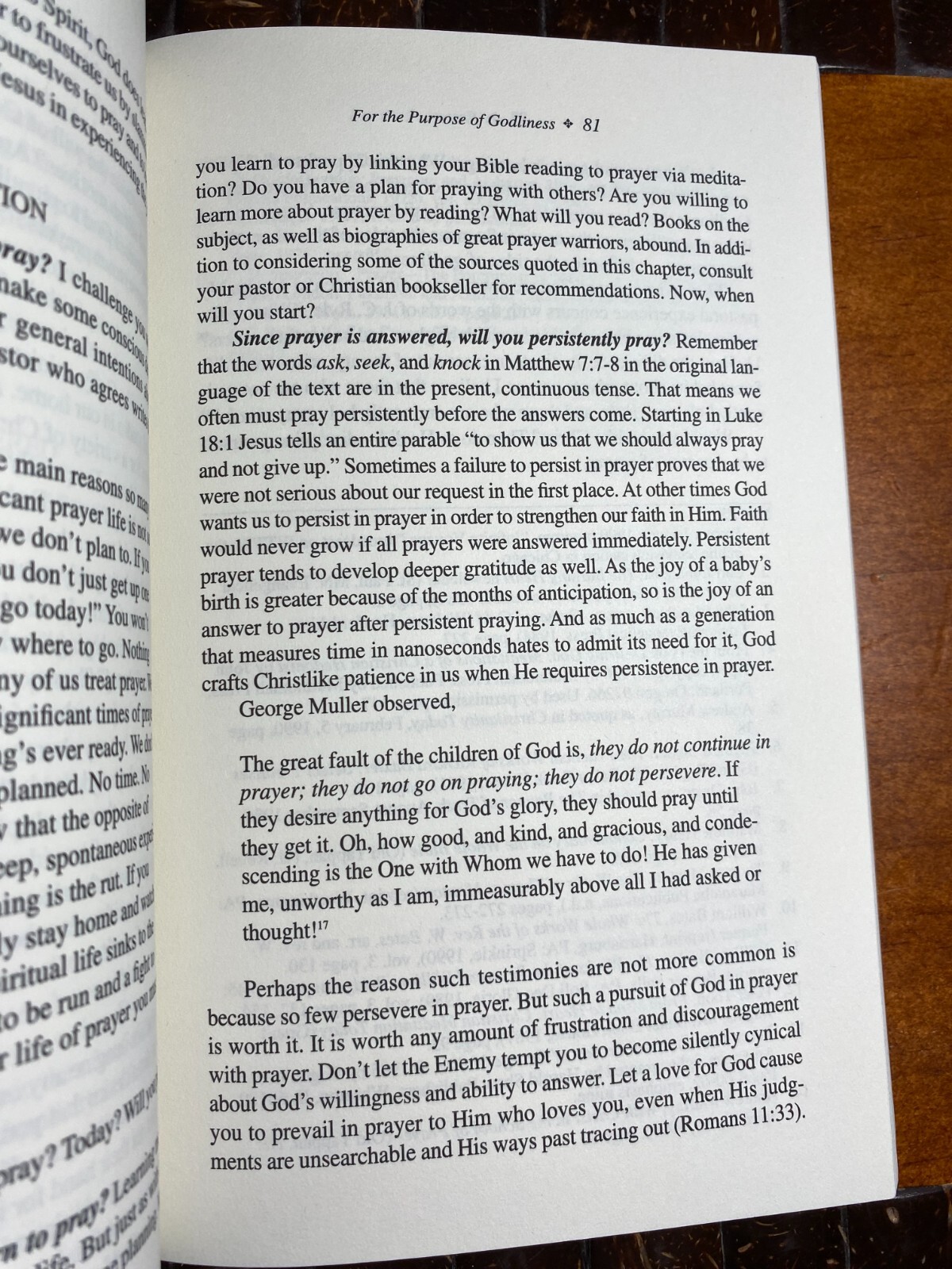 Spiritual Disciplines for the Christian Life by Donald S. Whitney (1991,…