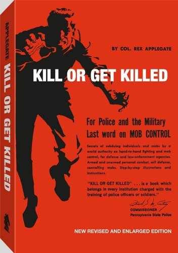 Kill or Get Killed – Paperback, by Applegate Rex – Very Good