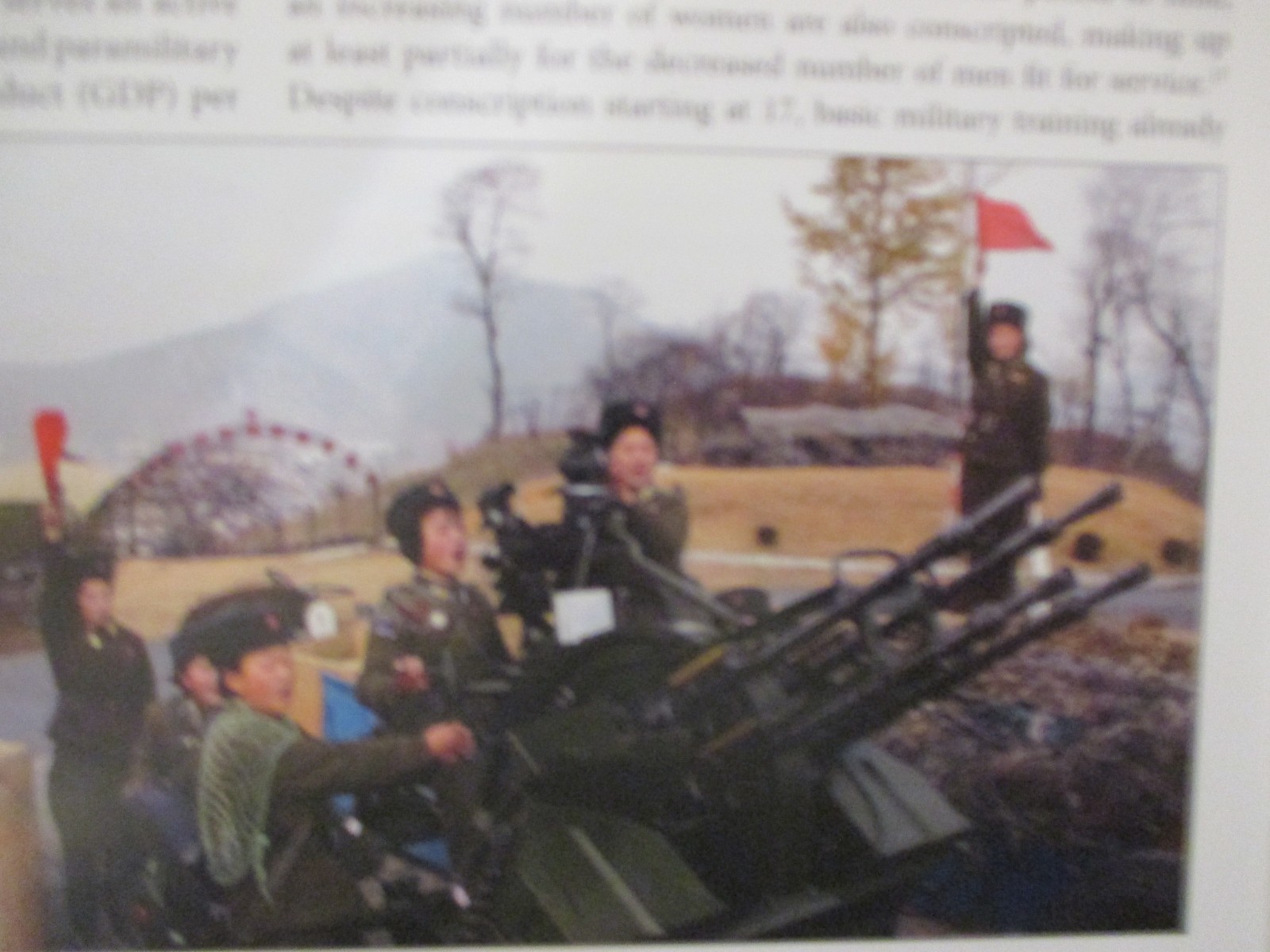 Armed Forces of North Korea : Volume 1 – Ground Forces – Asia@War 55
