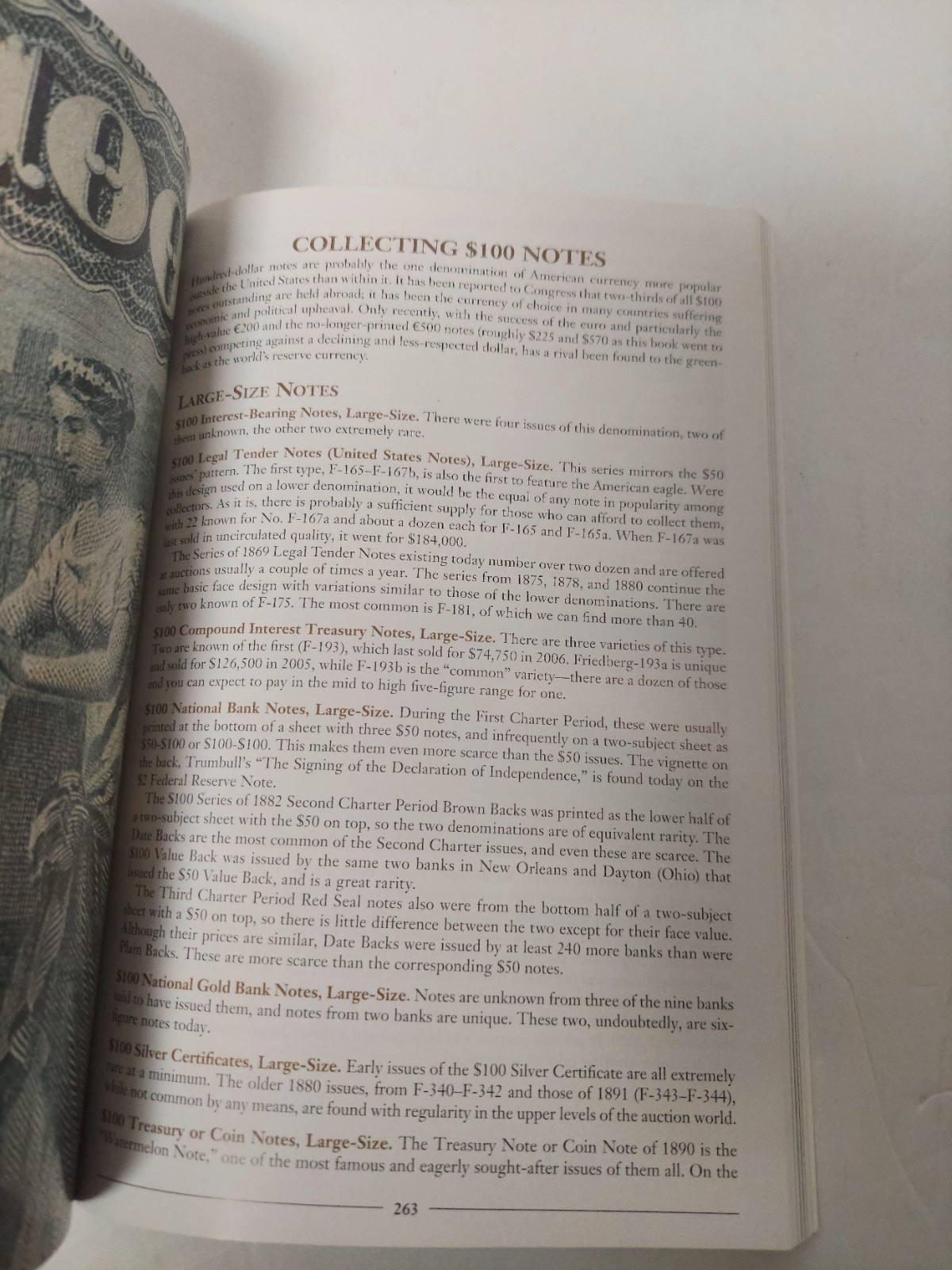 A GUIDE BOOK OF UNITED STATES PAPER MONEY 7TH EDITION Friedberg Trade PB 2022