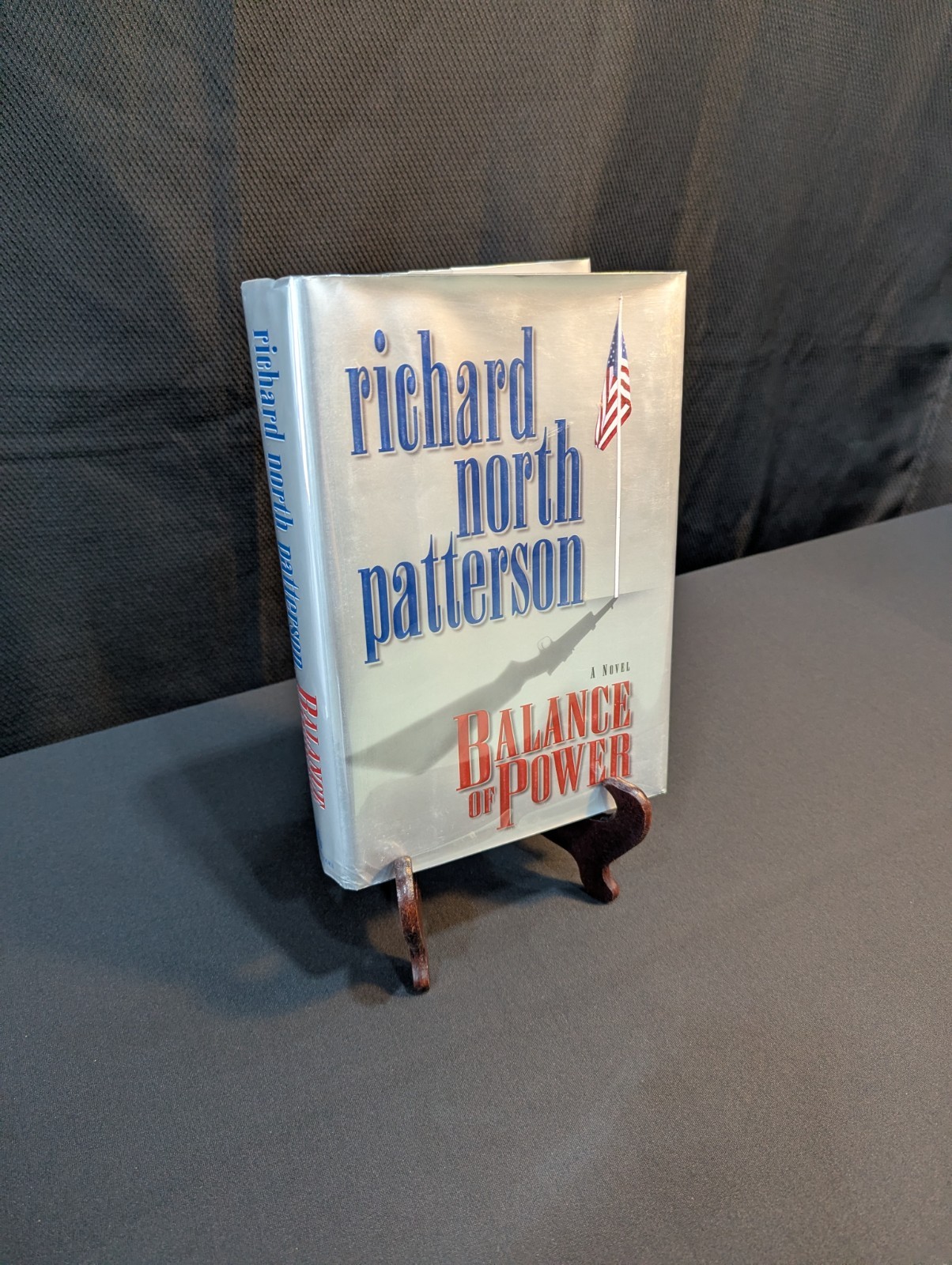 Signed Thriller Mystery Book Lot Mark T Sullivan Richard Patterson Andrew Gross