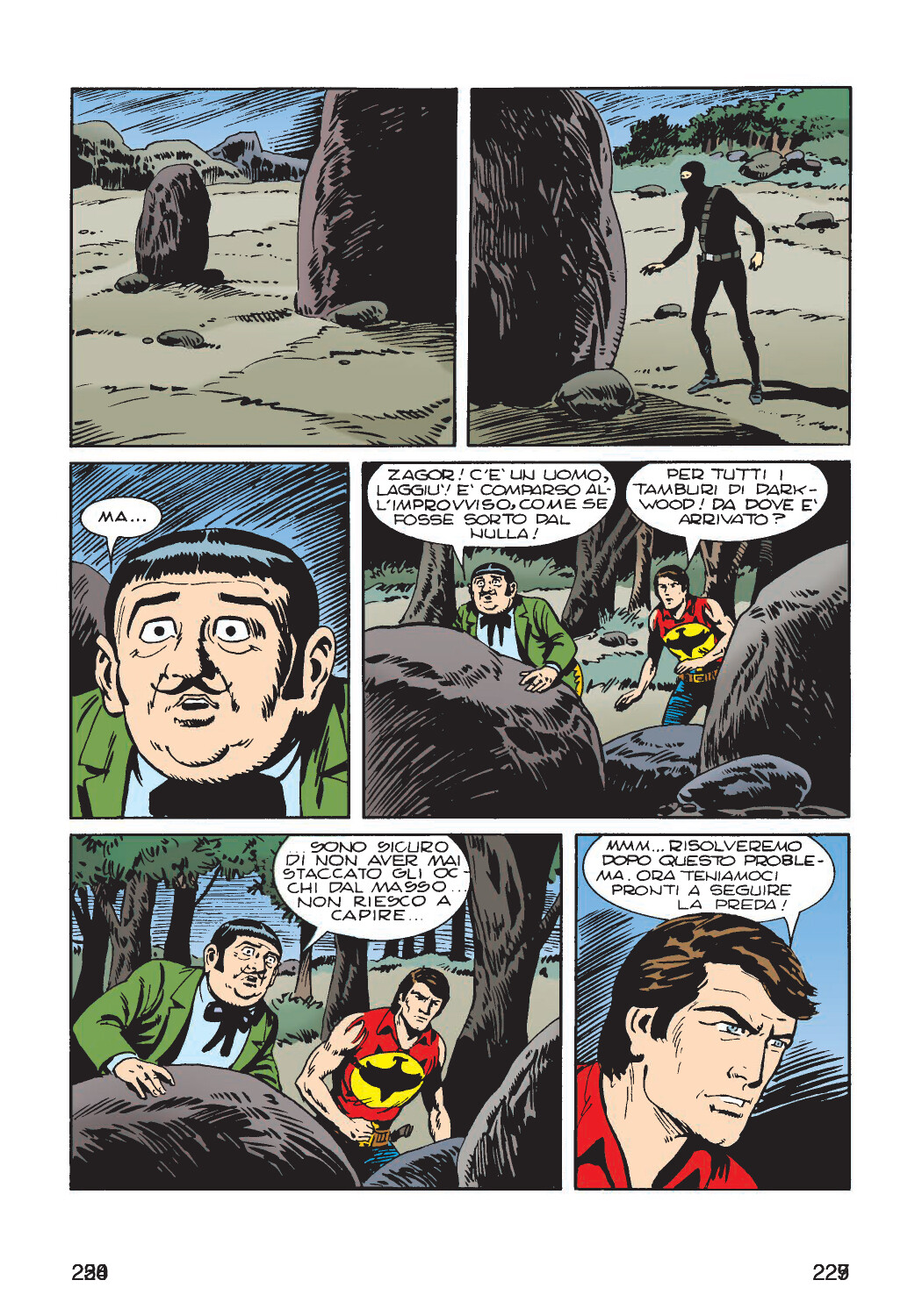 Zagor: The Great Conspiracy (2021 Paperback), GN, Castelli, Ferri, Rubini