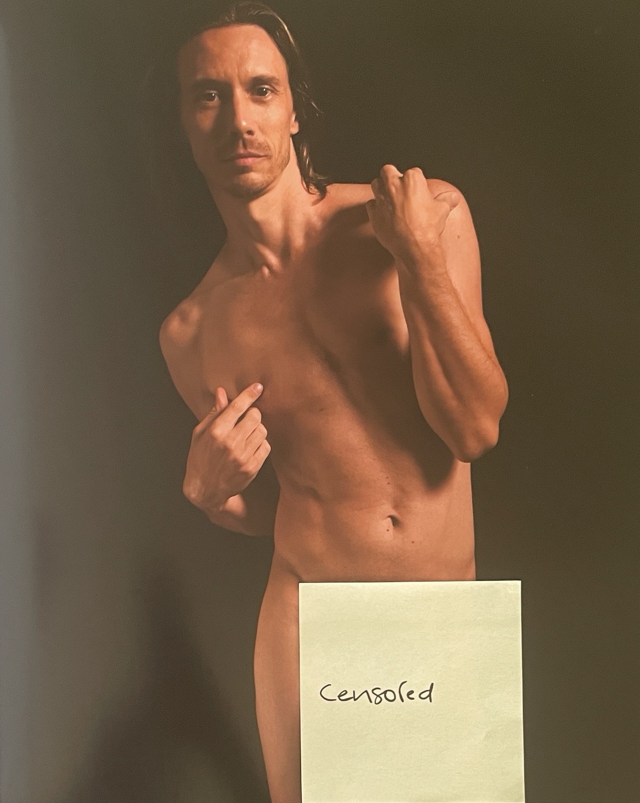 Homosocial : Bonded Through C*ck by Jason Wimberly 2025 Hardcover Photo Book