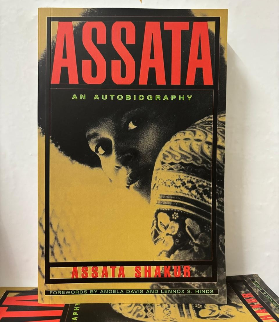 Assata: An Autobiography by Assata Shakur Paperback New USA STOCK