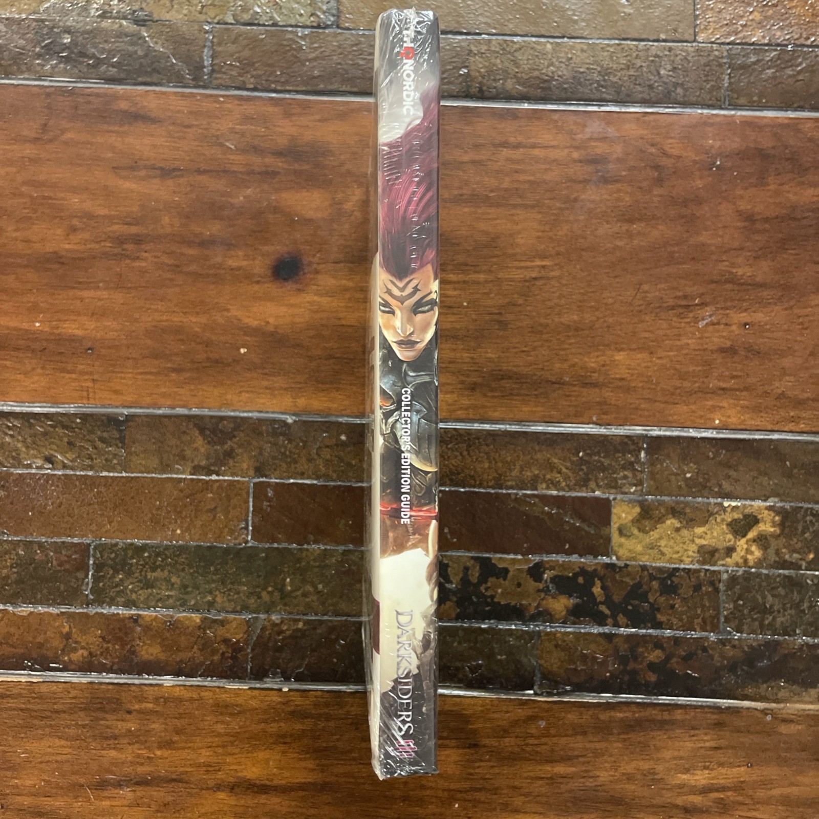 Darksiders III: Official Collector’s Edition Guide SEALED