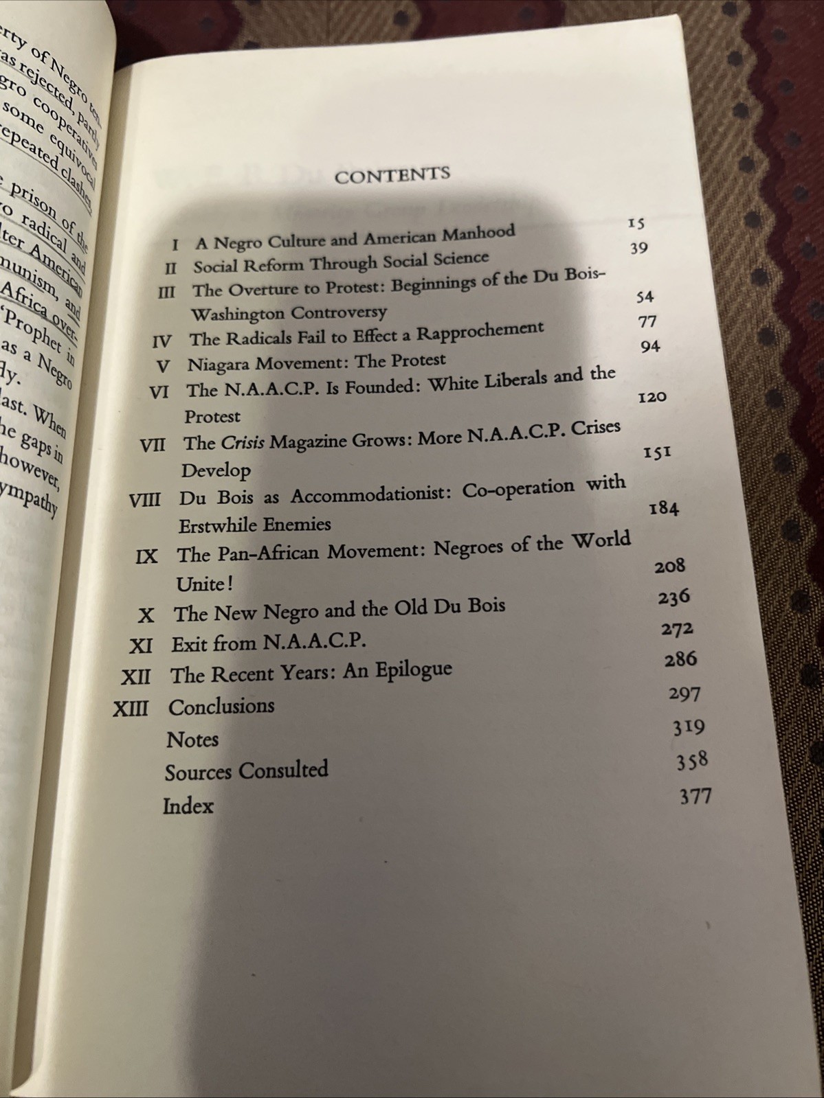 W. E. B. du Bois W.E.B. Dubois Speaks Propagandist Of The Negro Protest