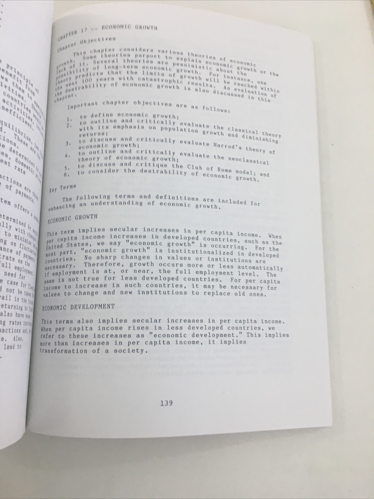 Macroeconomics : Theory and Policy – Michael R. Edgmand (1987, Paperback)
