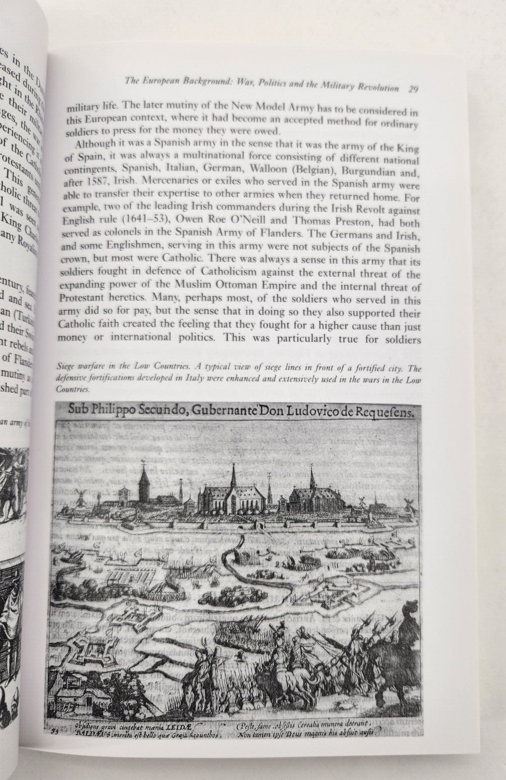 CROMWELLS WAR MACHINE: THE NEW MODEL ARMY 1645 – 1660 By Keith Roberts Paperback