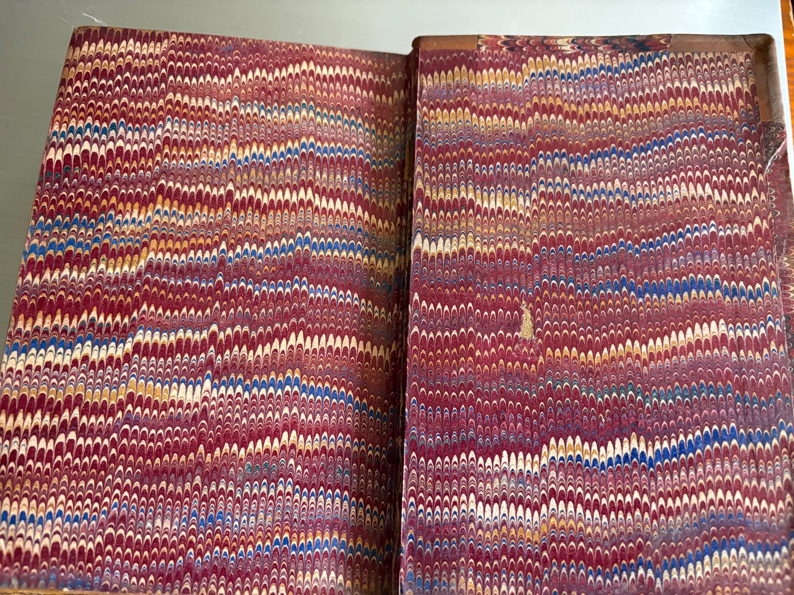 1873, The Rise of the Dutch Republic Motley, Complete in 1 Ed., Leather, Marbled