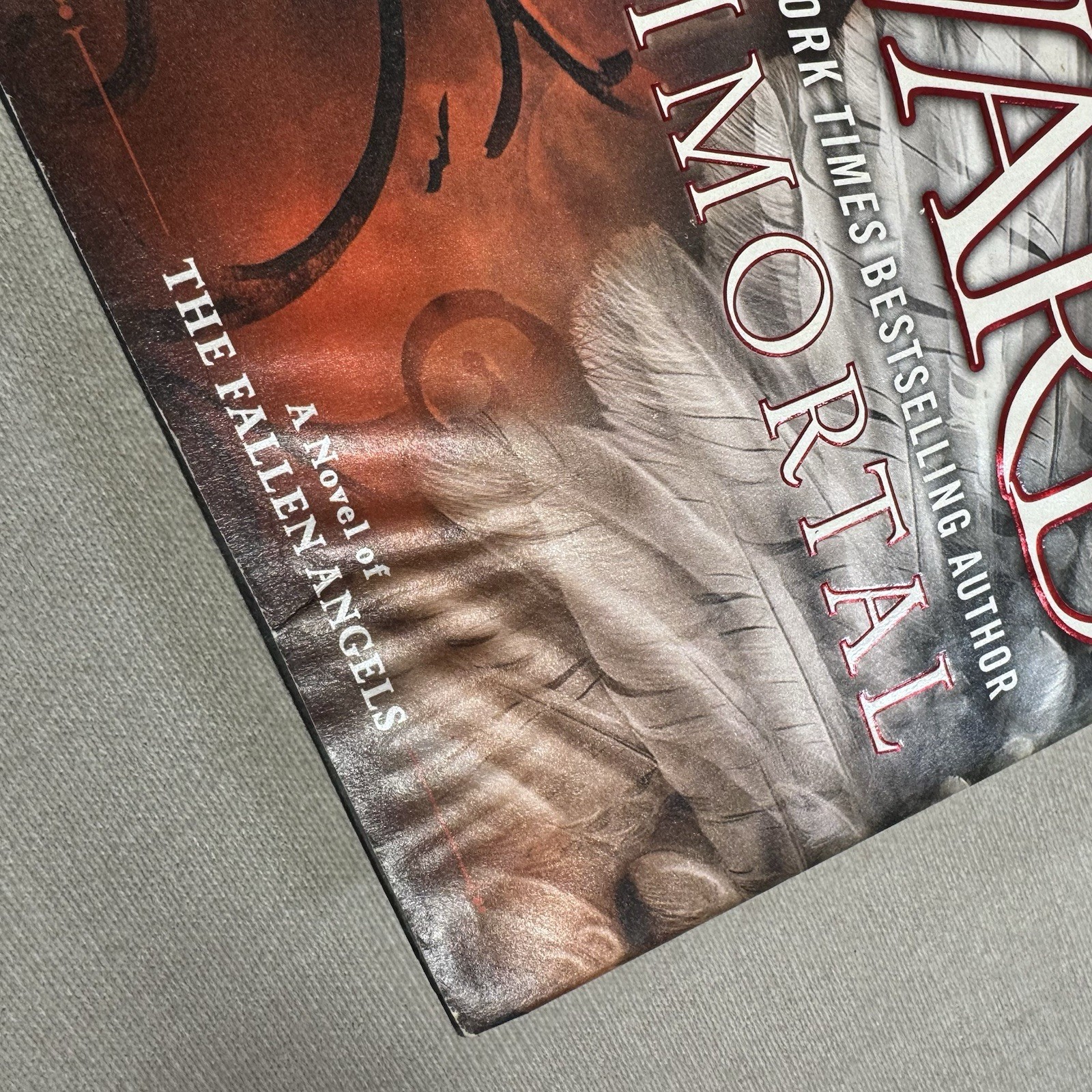 Lot of 6 ~ Hardcover Books ~ J.R. Ward ~ FALLEN ANGELS Series Rare Complete Set!