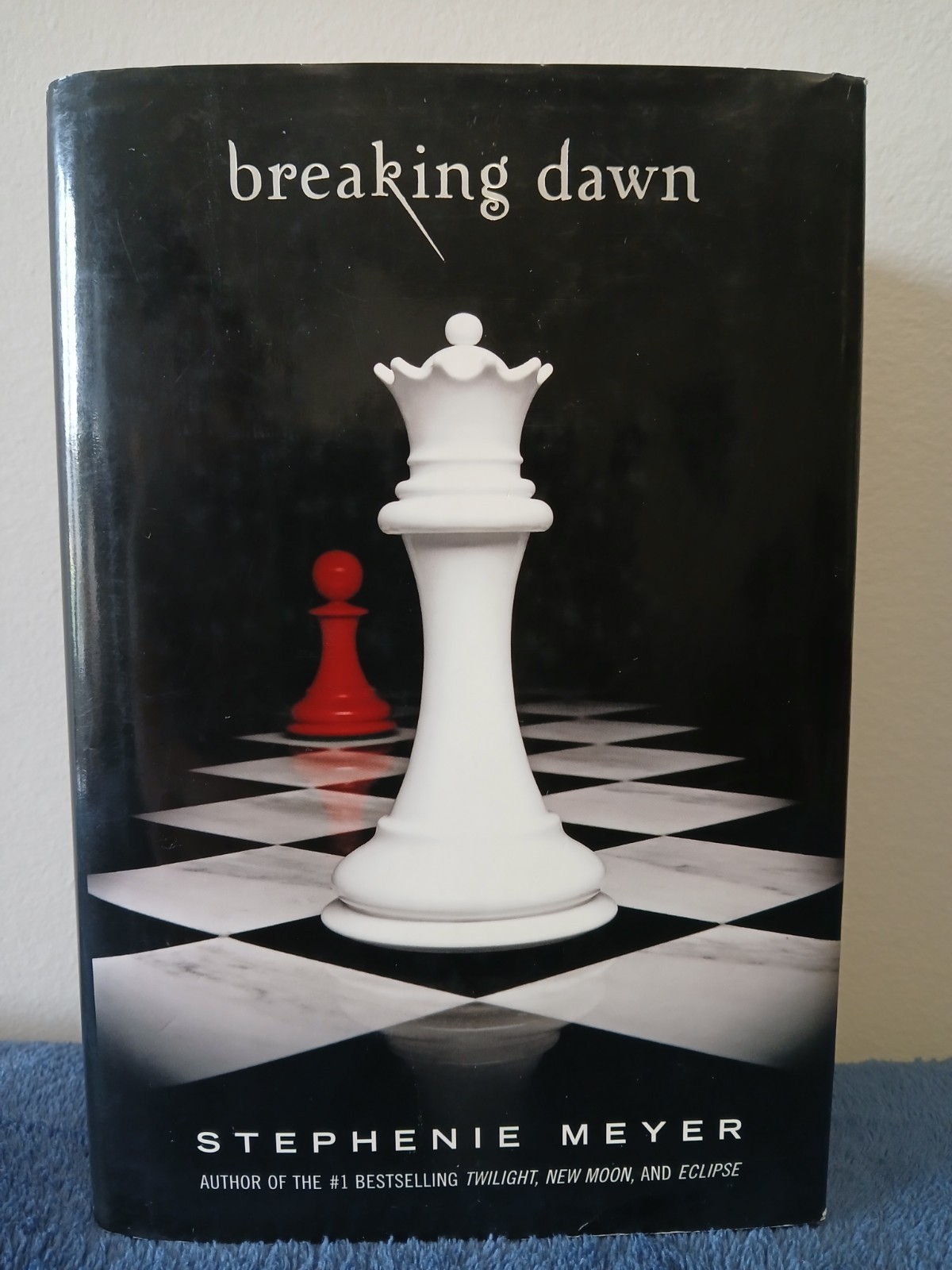 The Twilight Saga Ser.: Breaking Dawn by Stephenie Meyer (2008, Hardcover)