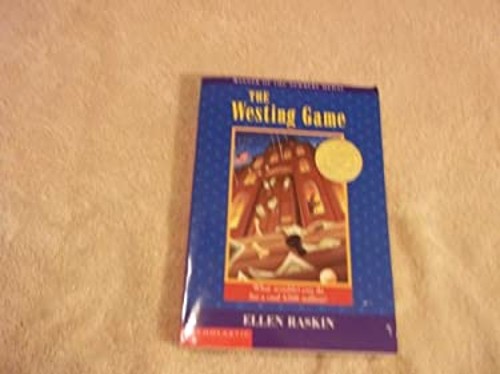The Westing Game Paperback Ellen Raskin