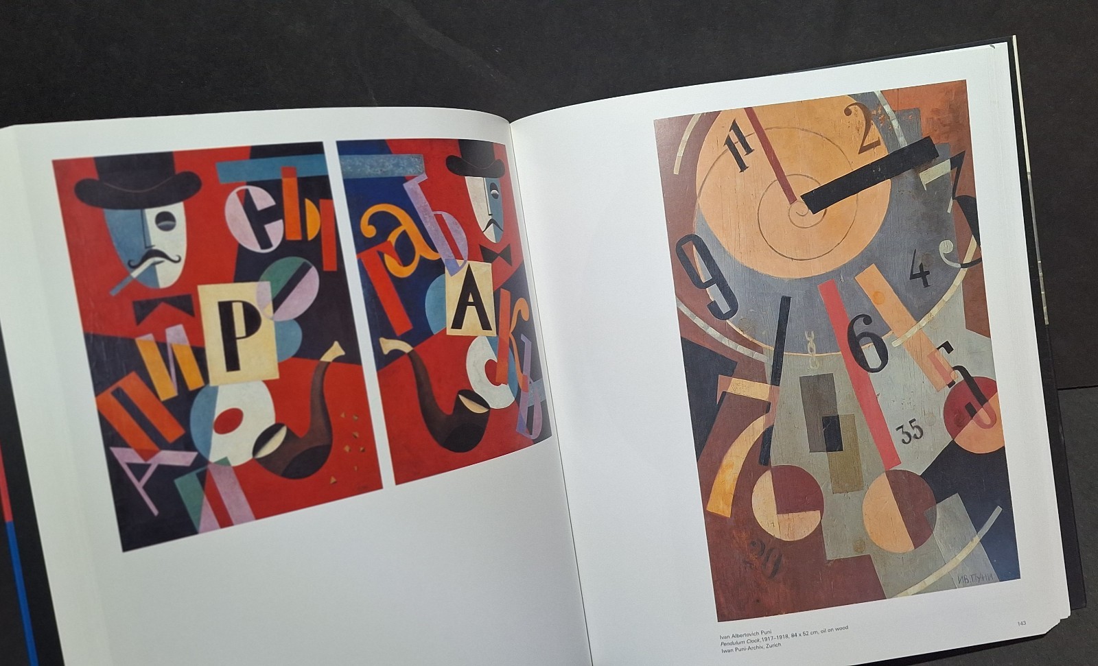 0.10 IVAN PUNI Musee Jean Tinguely 2003 Benteli 1st Edition Art Monograph