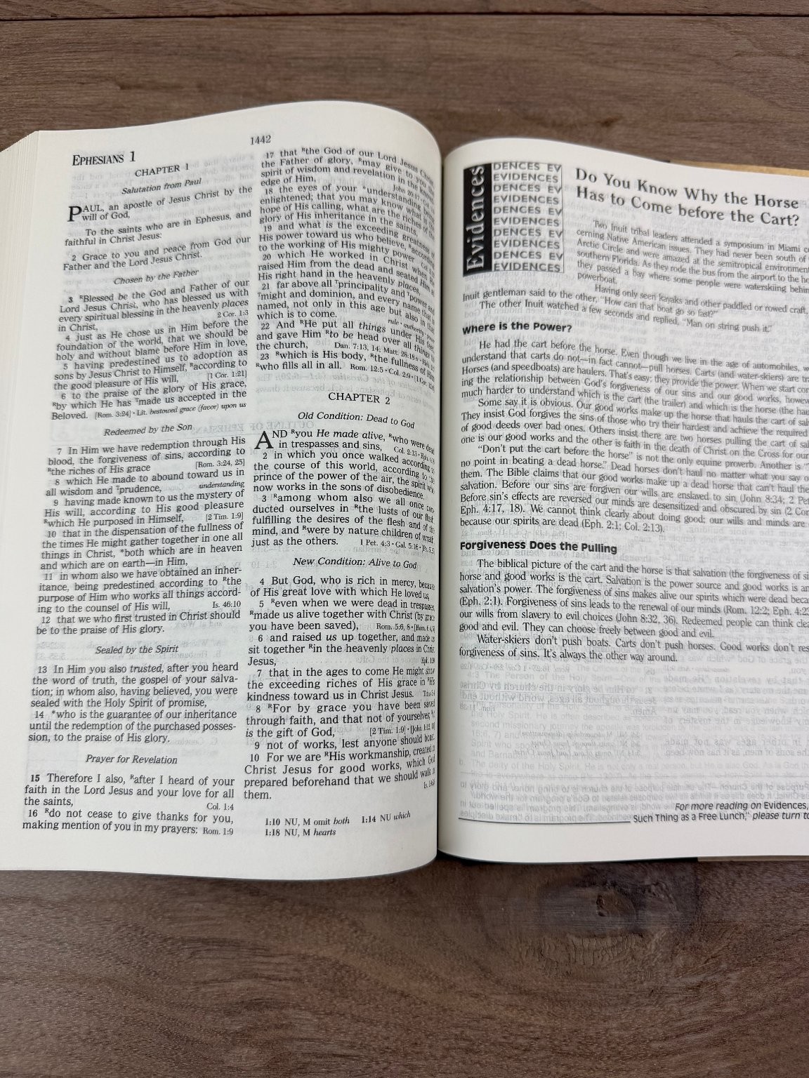 Prophecy Study Bible John Hagee 1997 NKJV Hardcover Christian Biblical Study