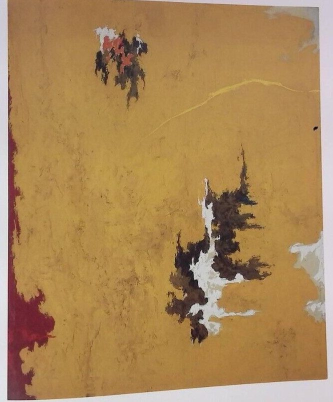 Clyfford Still