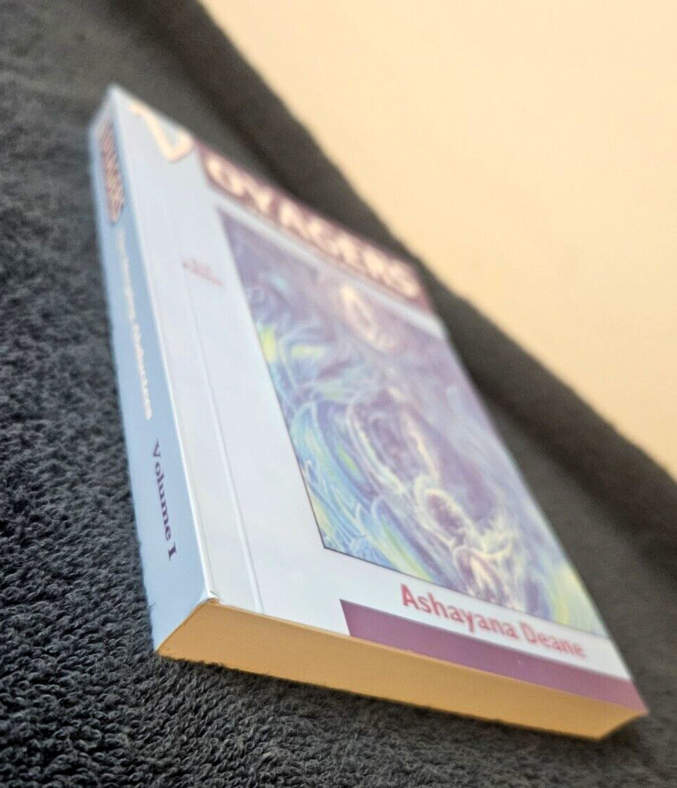 Voyagers Vol.1 „The Sleeping Abductees“ By Ashayana Deane New Reprint.