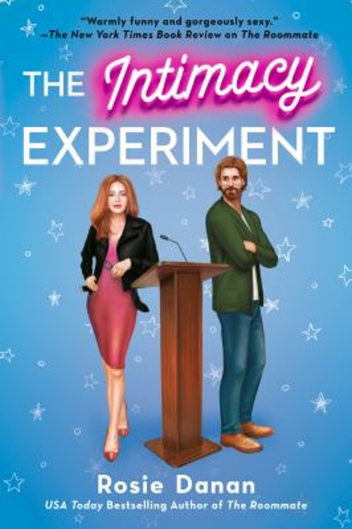 The Intimacy Experiment Paperback Rosie Danan