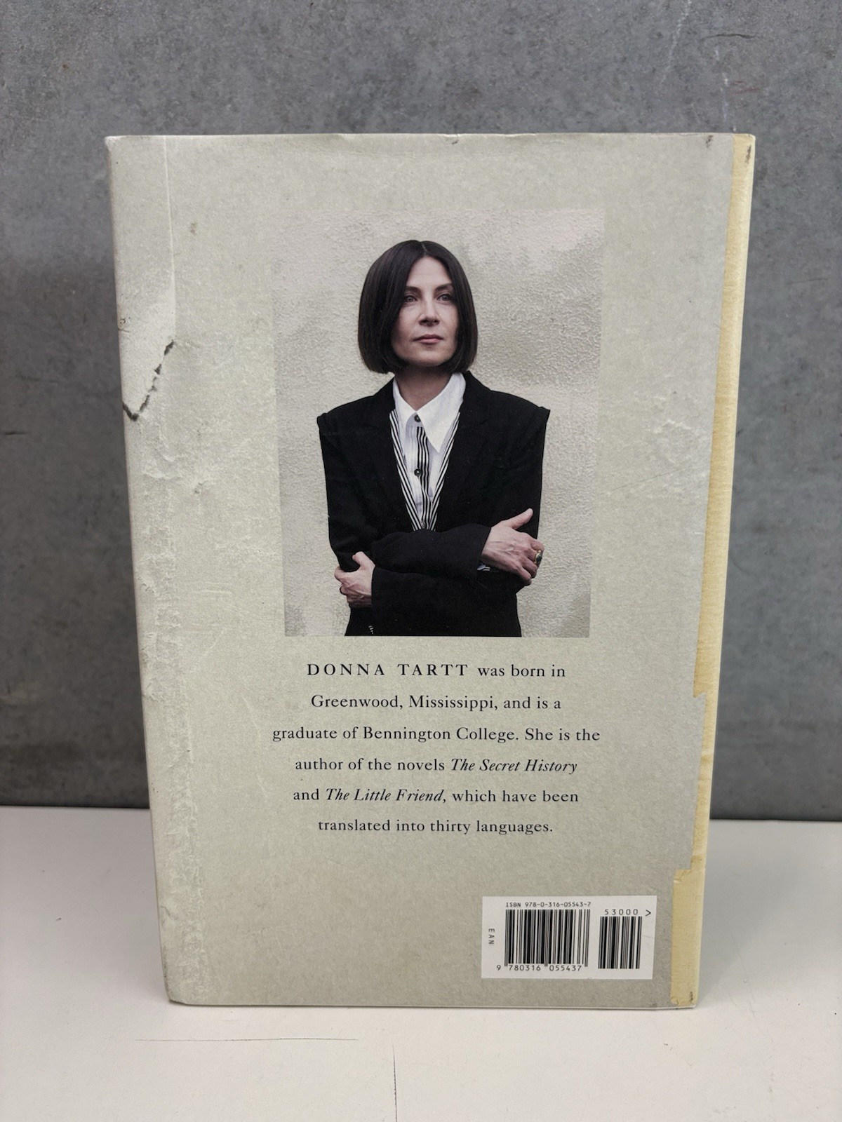 The Goldfinch Donna Tartt First Edition First Printing 2013 Hardcover DJ 1st/1st