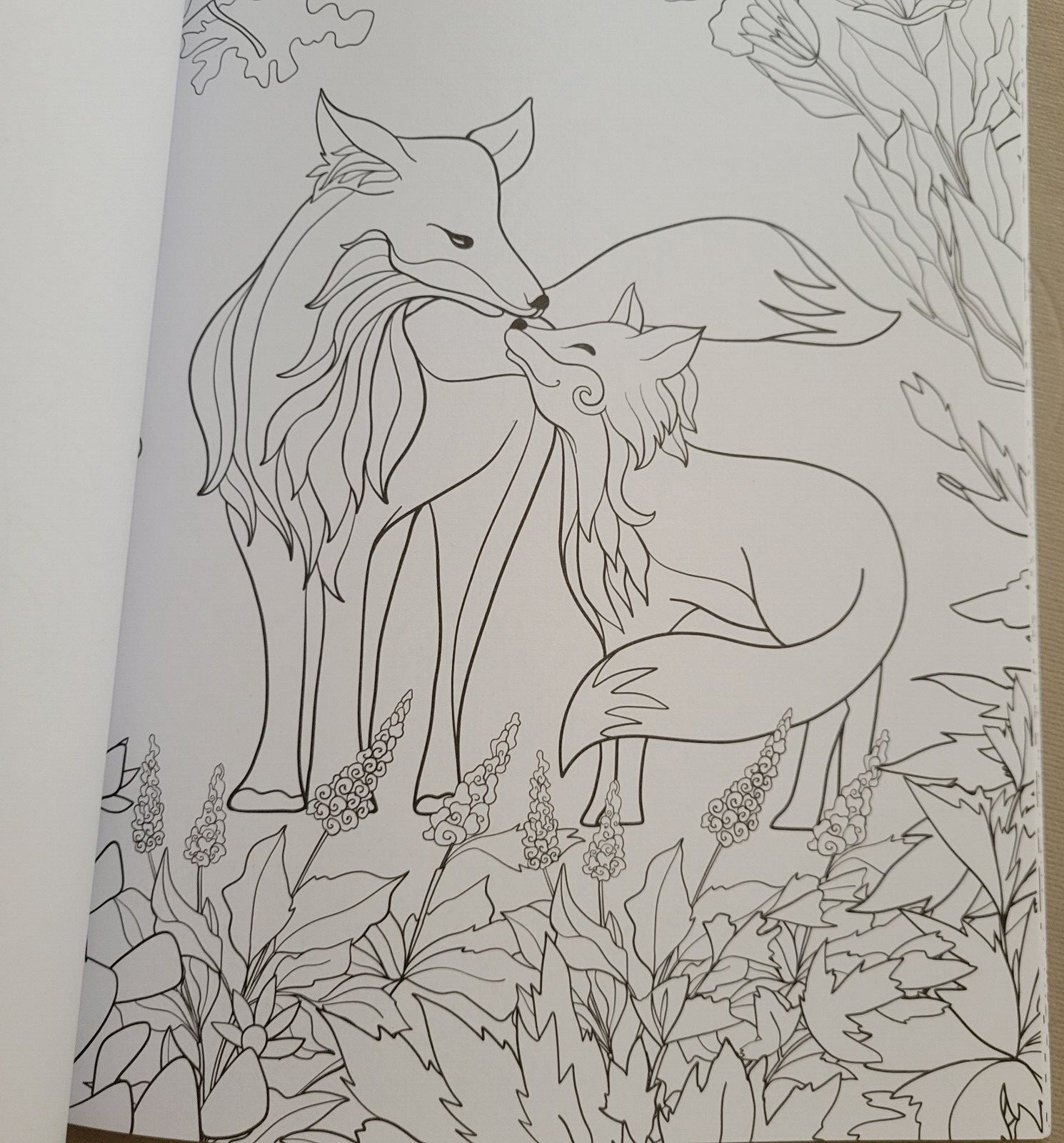 LOVE YOU MOM ADULT COLORING BOOK – 2022 TOPIX MEDIA – 47 FESTIVE COLORING PAGES