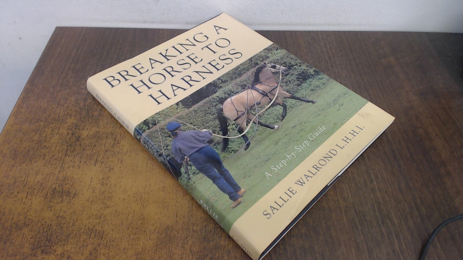 Breaking a Horse to Harness: A Step-by-Step Guide