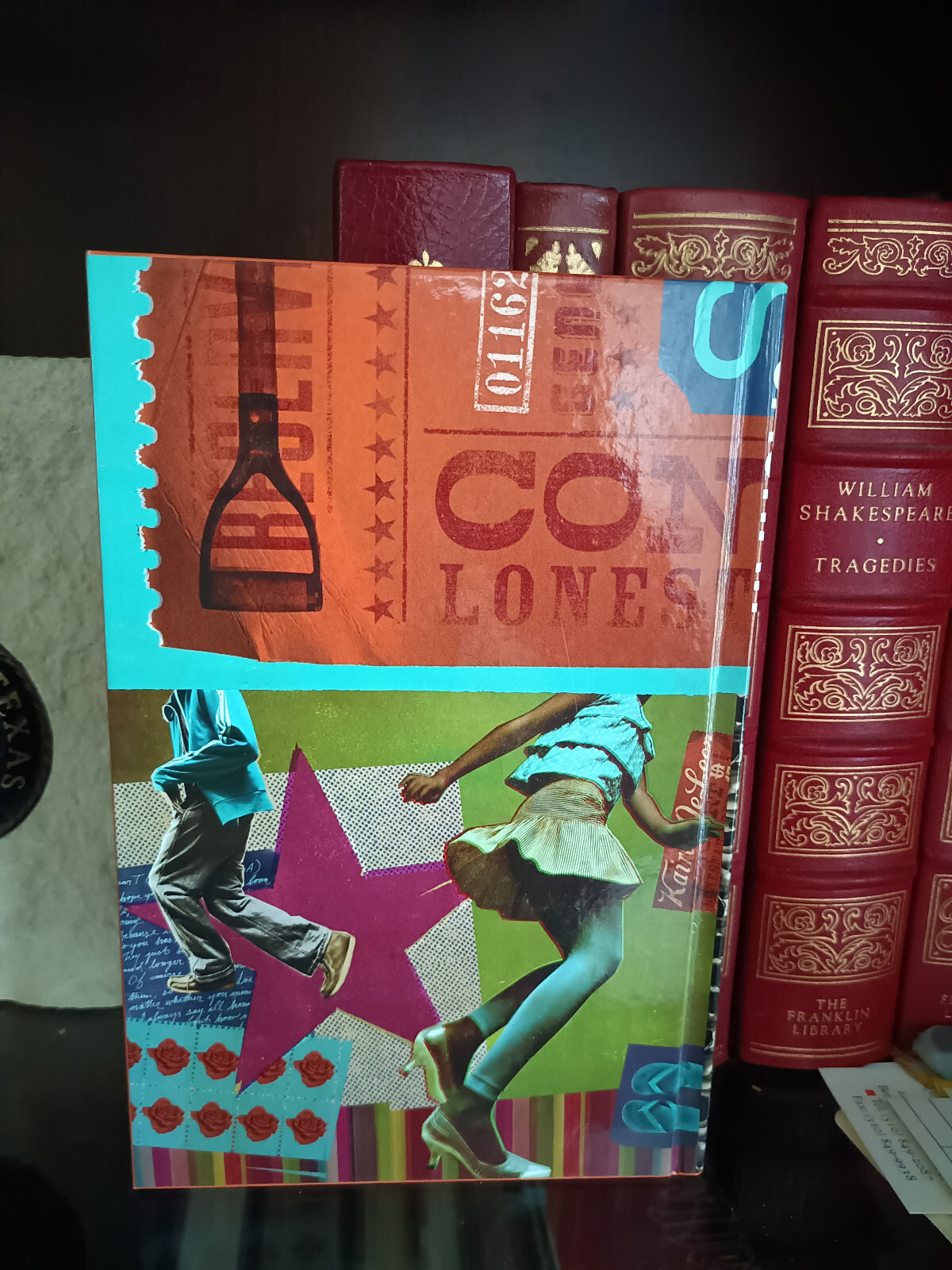 Small Steps_Louis Sachar_HCnoDJ_2006_Very Good