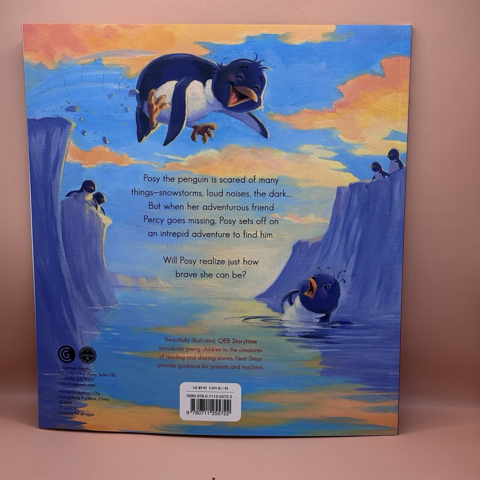 Storytime Picture Books Collection 7 Books Set True Friend, Big Day, Others