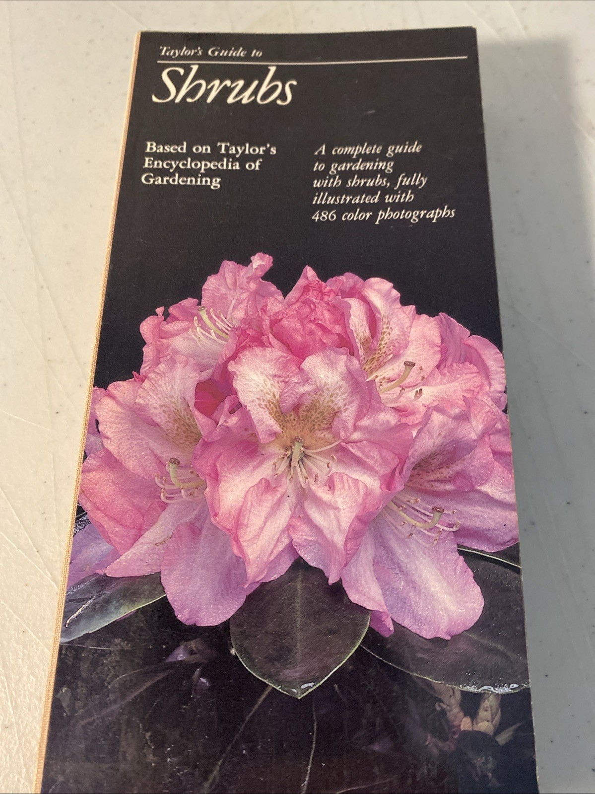 Taylor’s Guides Lot of 4 Shrubs, Garden Design, Shade Gardening, Techniques