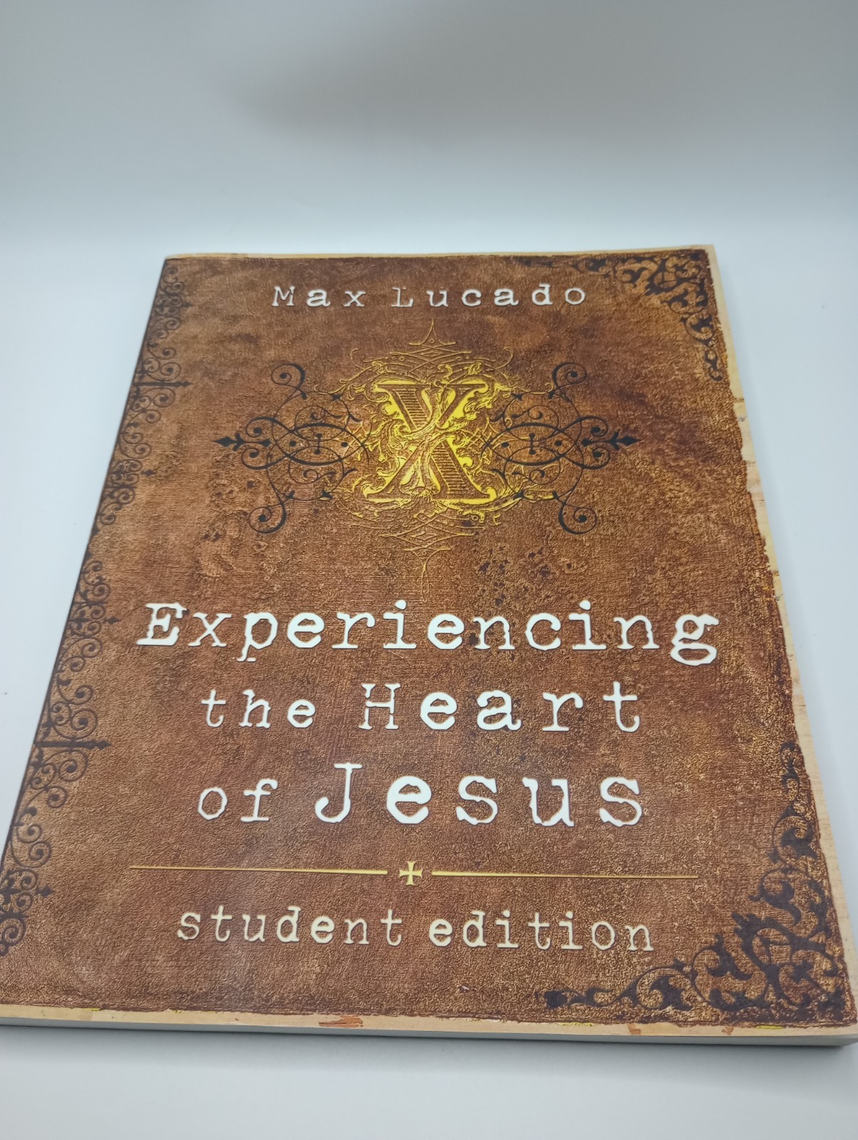Max Lucado 10 Book Lot Christian Inspirational Faith Devotional Hardcover