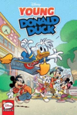 Young Donald Duck by Artibani, Francesco; Ferrari, Alessandro