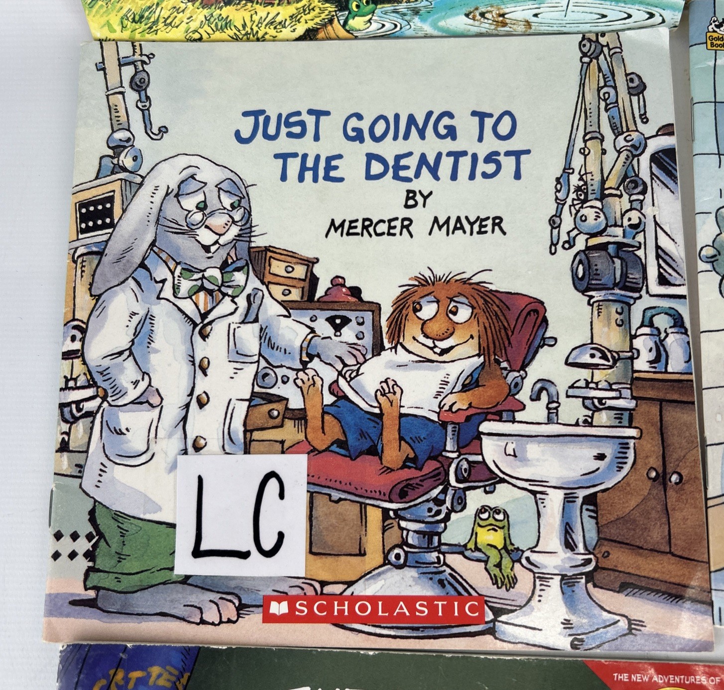 Vintage Little Critter Children’s Books by Mercer Mayer Lot Of 7, 70’s-2000’s.