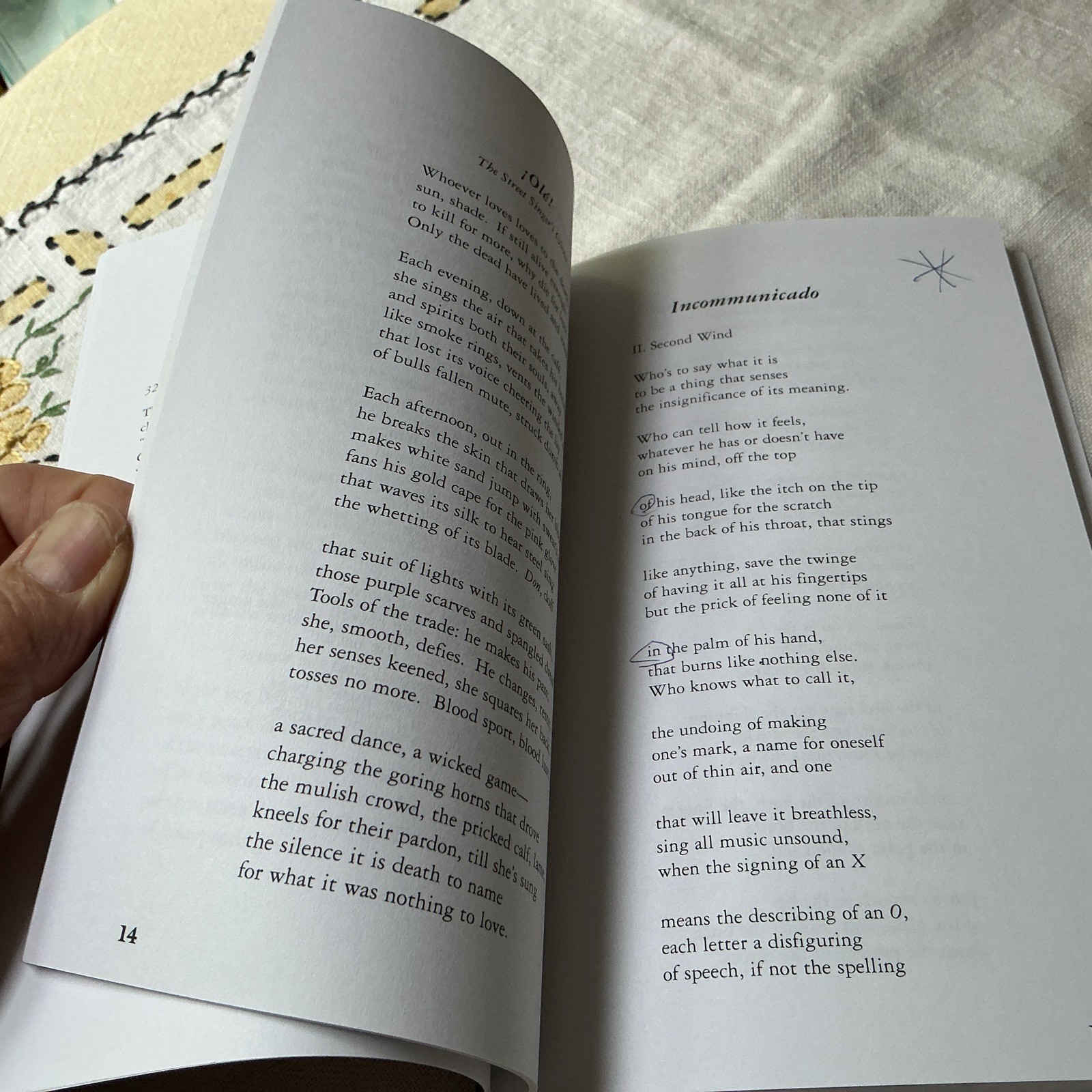 Incommunicado Poems by Keith O’Shaughnessy PB Grolier Poetry Press 2nd Printing
