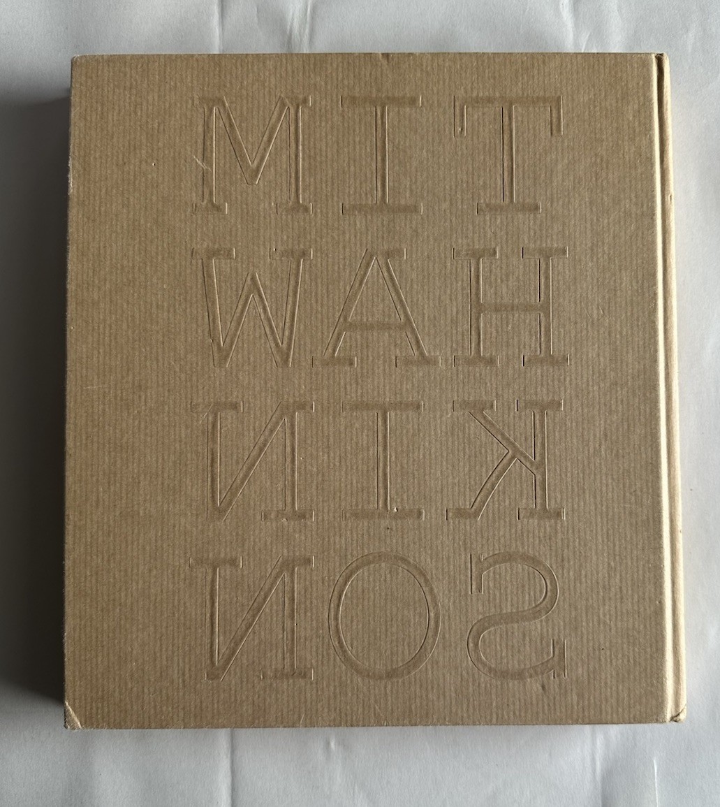 Tim Hawkinson HC Museum Exhibition Catalogue 2005 Abrams Absurdist Post Modern