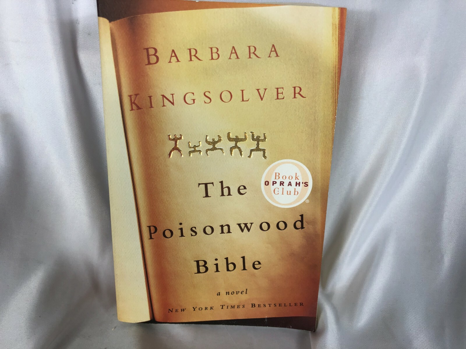 Barbara Kingsolver The Poisonwood Bible a novel